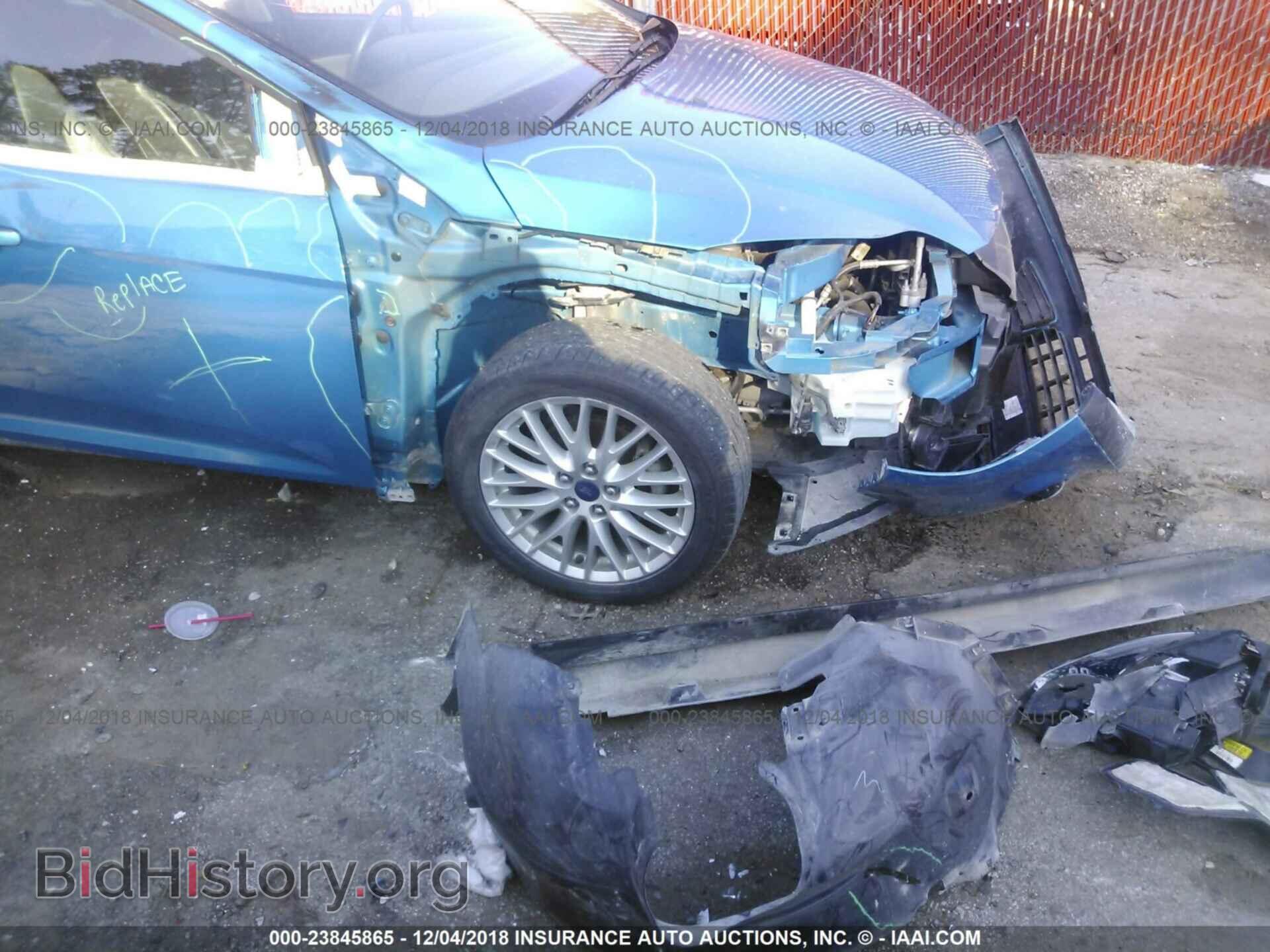 2014 FORD FOCUS - VIN: 1FADP3J21EL339053 - Photo 6