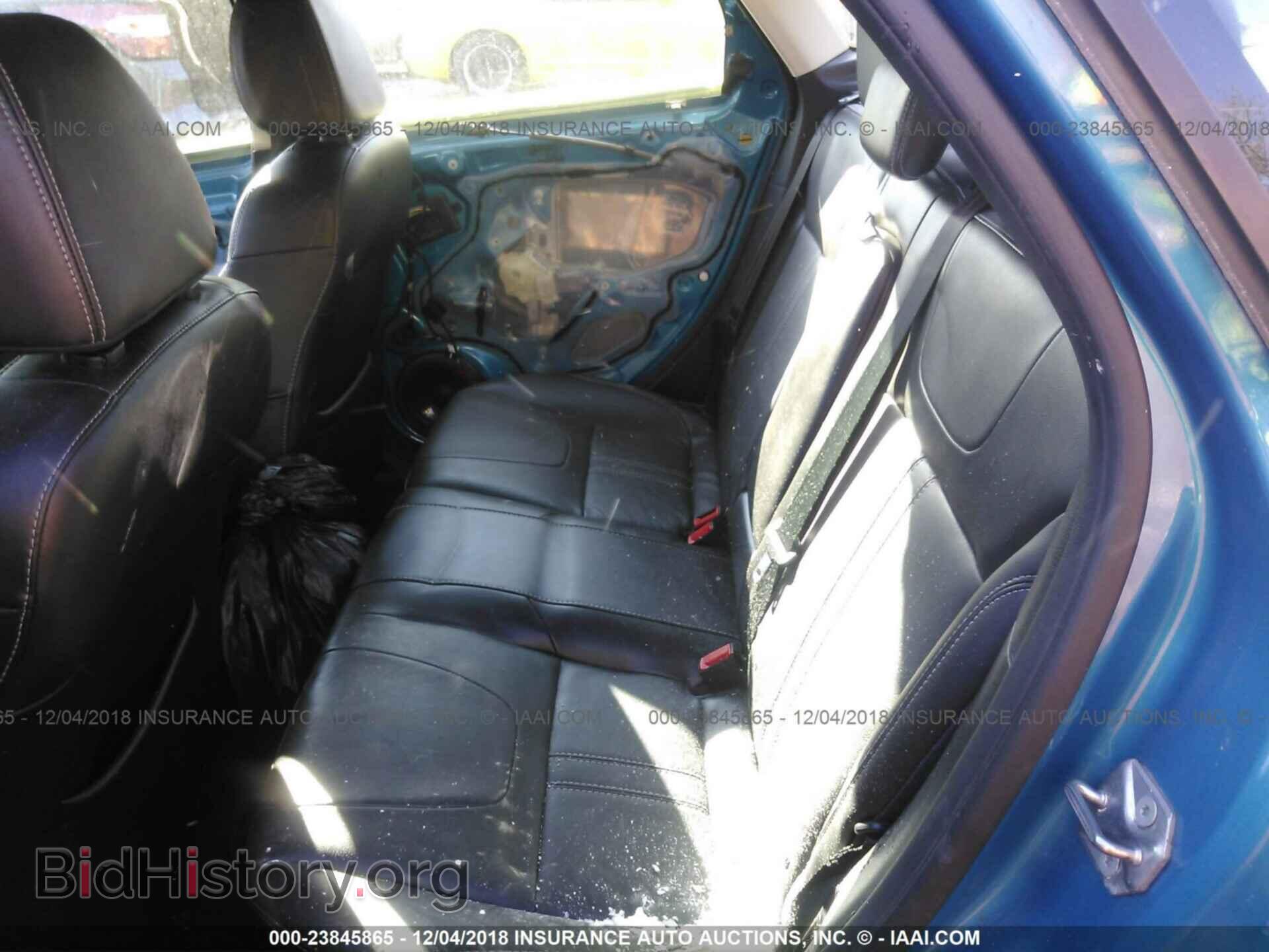 2014 FORD FOCUS - VIN: 1FADP3J21EL339053 - Photo 8