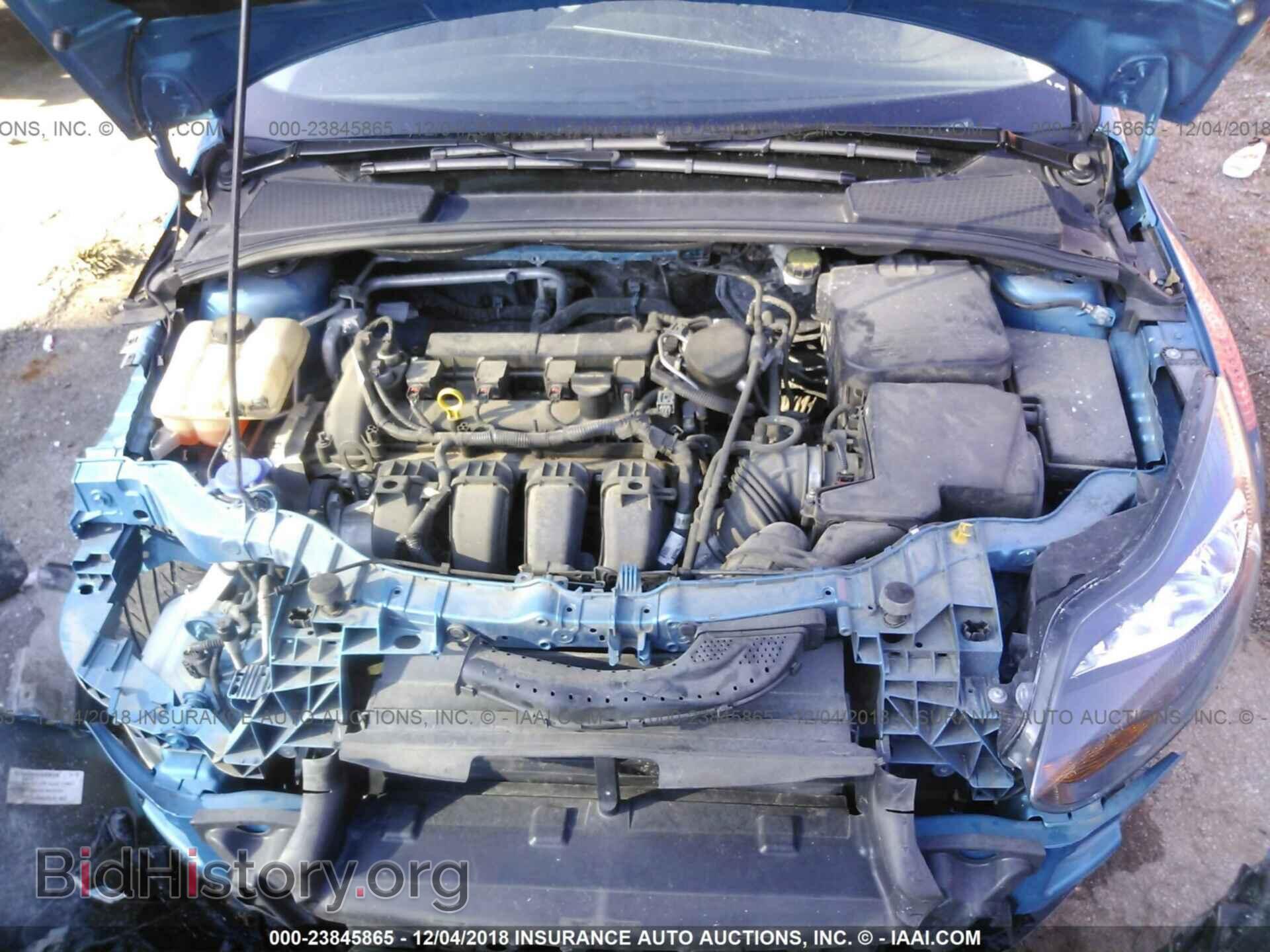 2014 FORD FOCUS - VIN: 1FADP3J21EL339053 - Photo 10