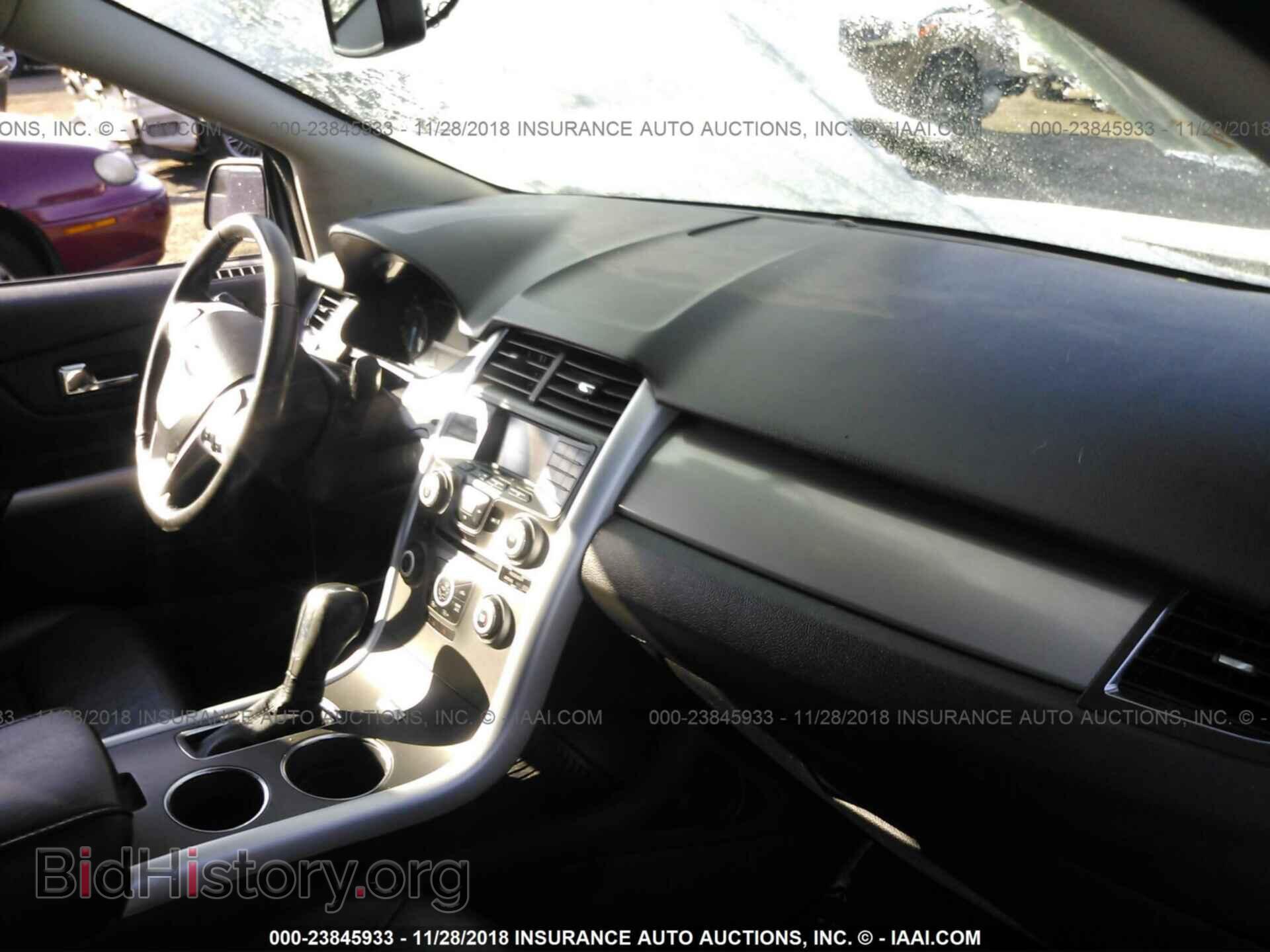 2014 FORD EDGE - VIN: 2FMDK3JC2EBA53418 - Фото 5
