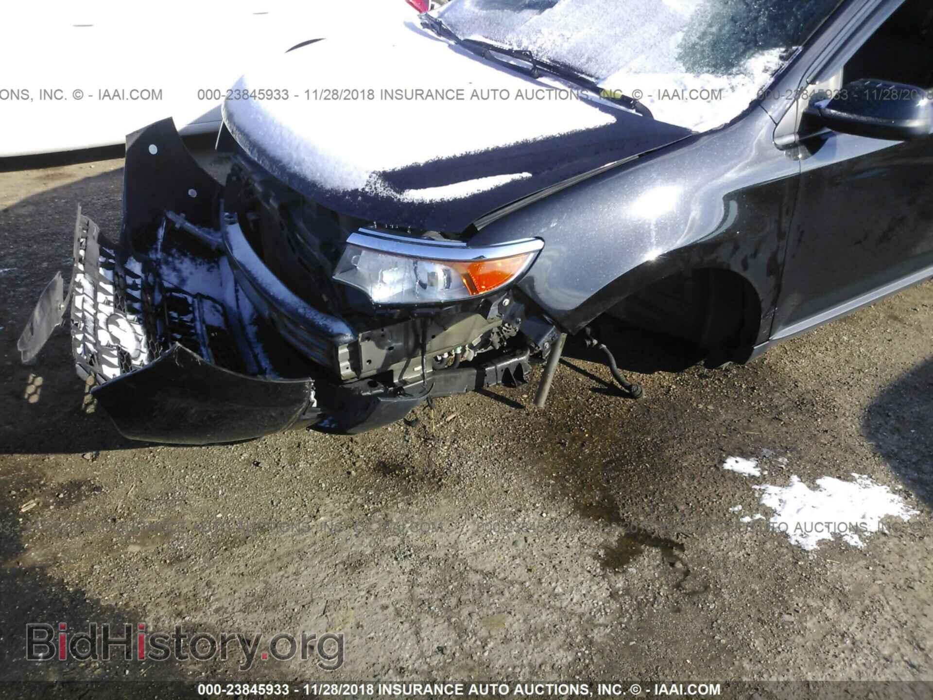 2014 FORD EDGE - VIN: 2FMDK3JC2EBA53418 - Фото 6