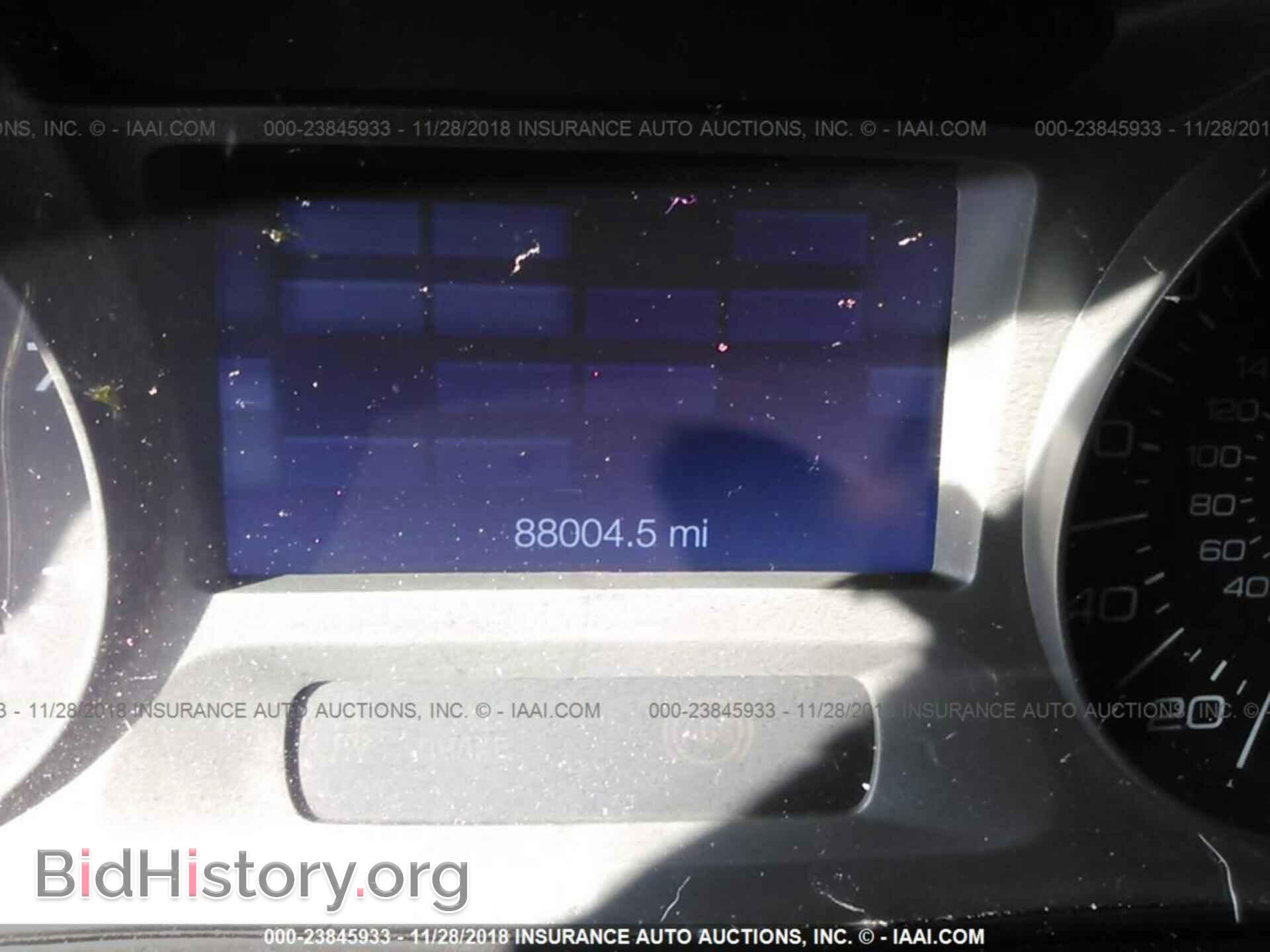 2014 FORD EDGE - VIN: 2FMDK3JC2EBA53418 - Фото 7