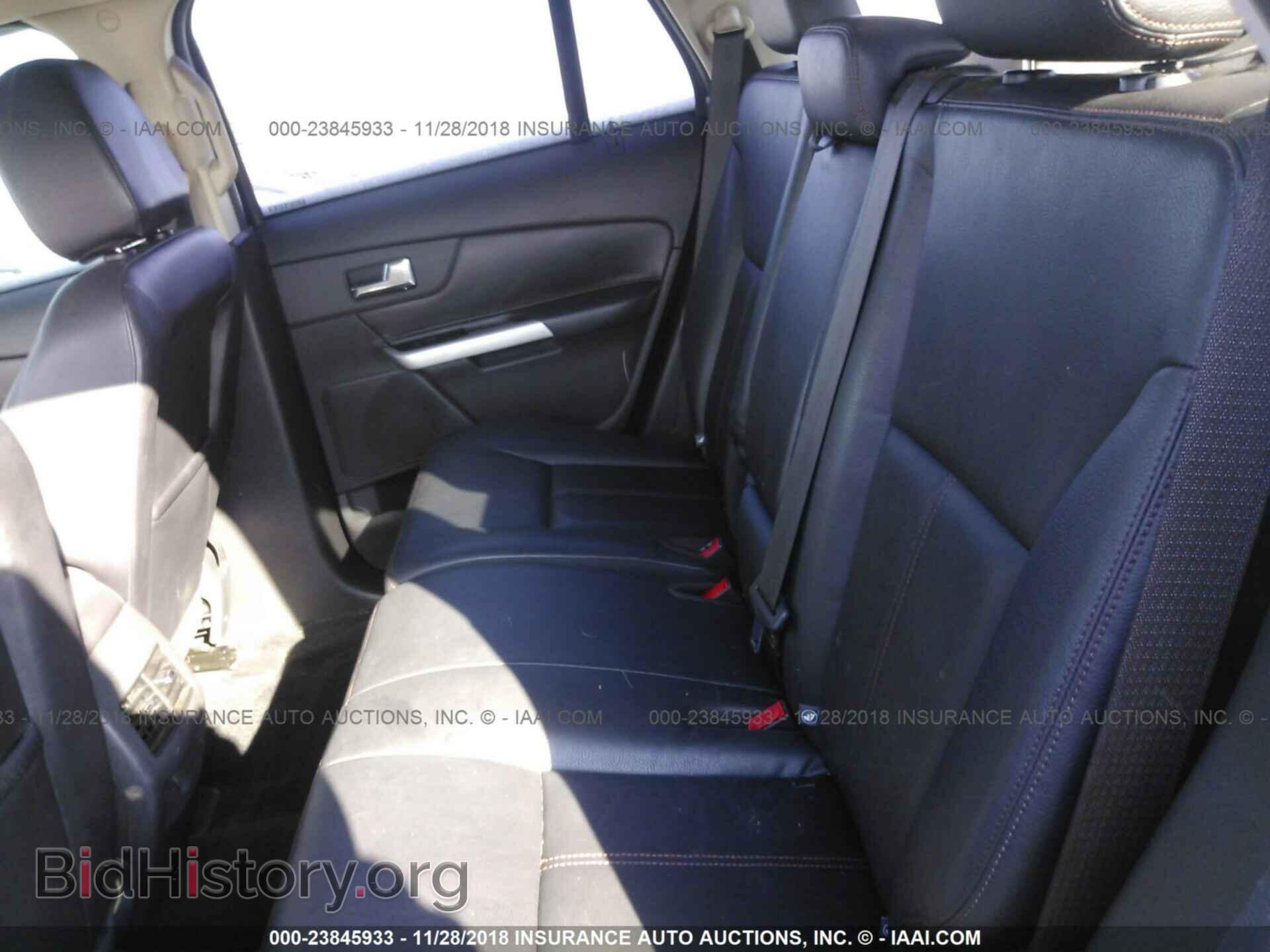 2014 FORD EDGE - VIN: 2FMDK3JC2EBA53418 - Фото 8