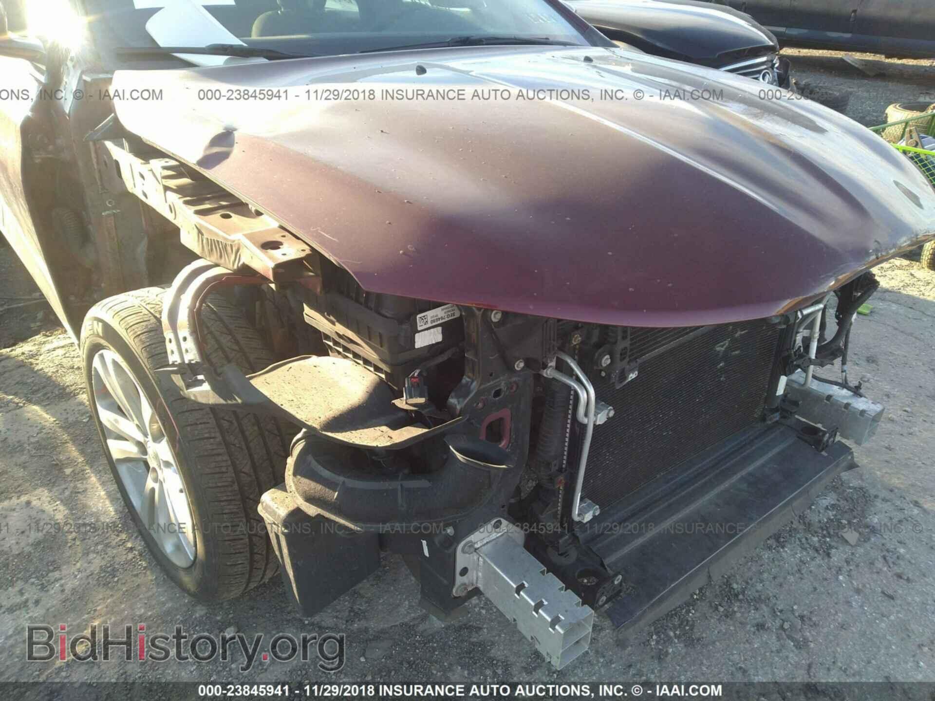 2015 CHRYSLER 200 - VIN: 1C3CCCAB3FN704232 - Фото 6