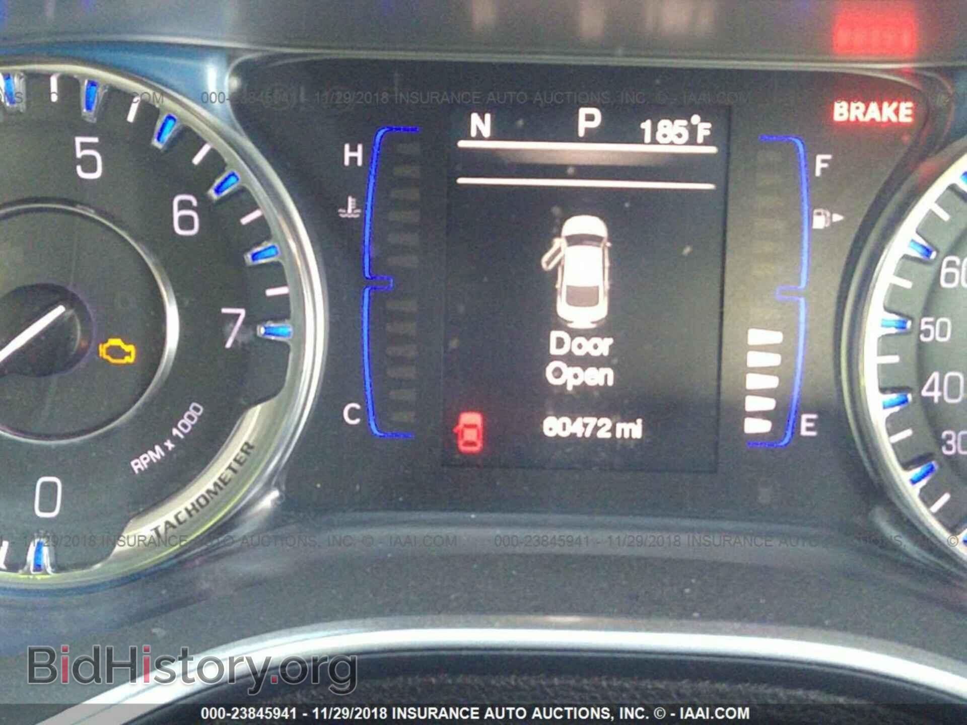 2015 CHRYSLER 200 - VIN: 1C3CCCAB3FN704232 - Фото 7