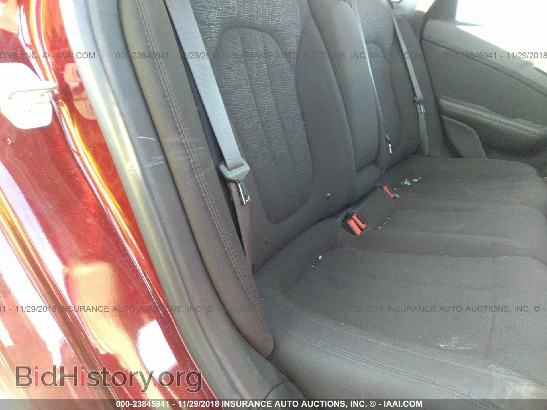 2015 CHRYSLER 200 - VIN: 1C3CCCAB3FN704232 - Фото 8