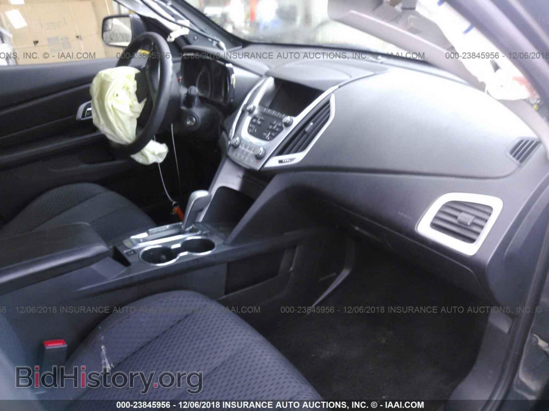 2013 GMC TERRAIN - VIN: 2GKALMEK2D6416940 - Photo 5