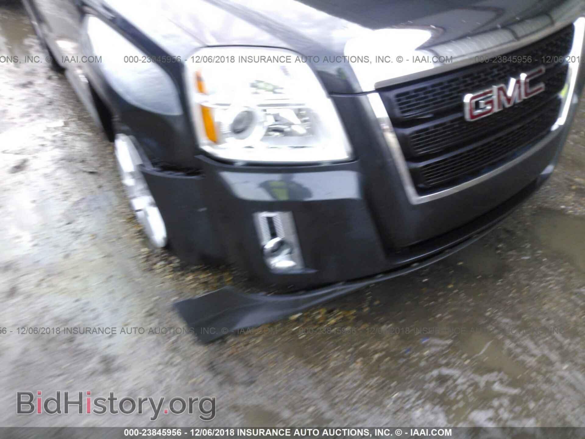2013 GMC TERRAIN - VIN: 2GKALMEK2D6416940 - Photo 6