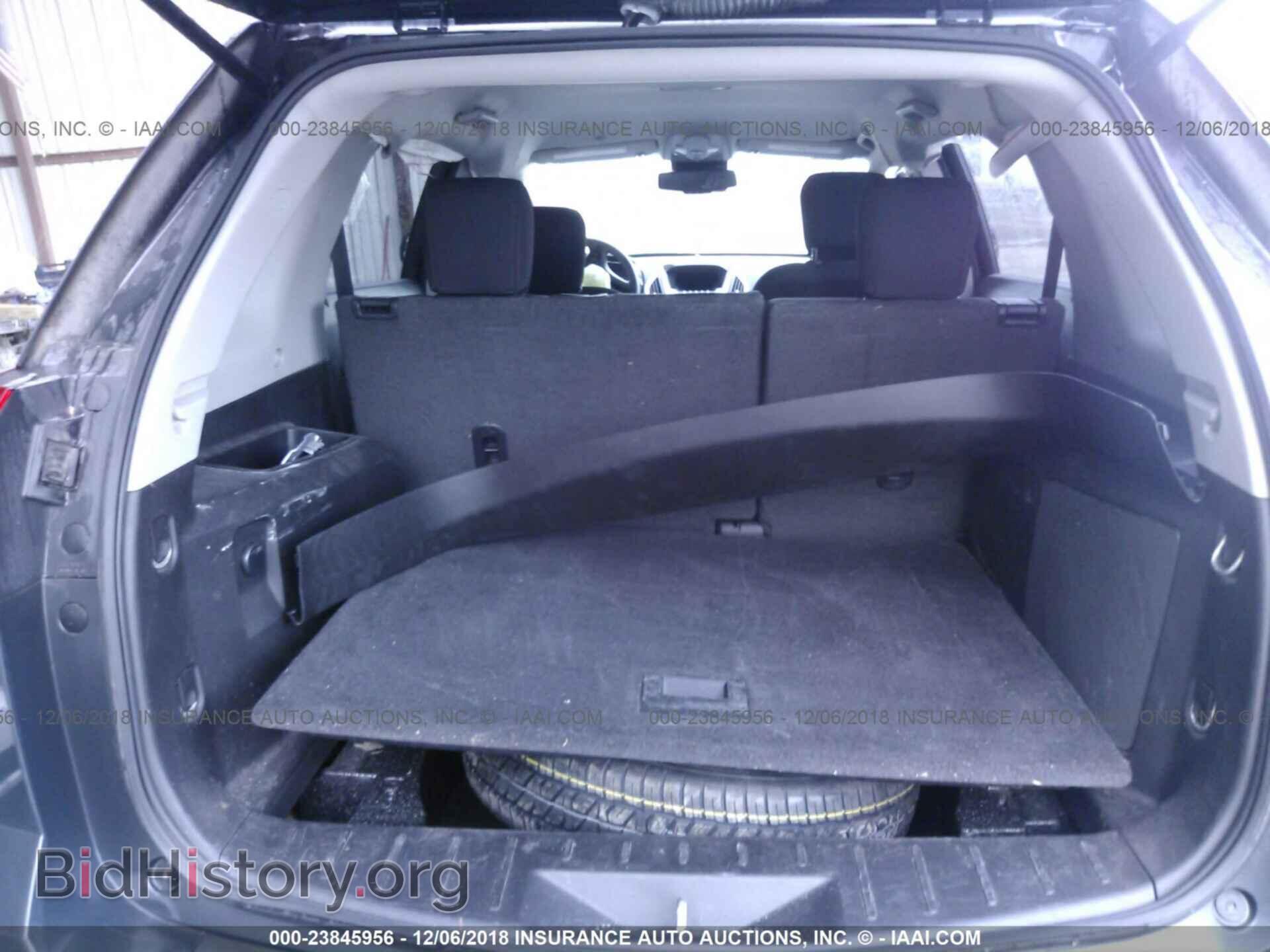 2013 GMC TERRAIN - VIN: 2GKALMEK2D6416940 - Photo 8