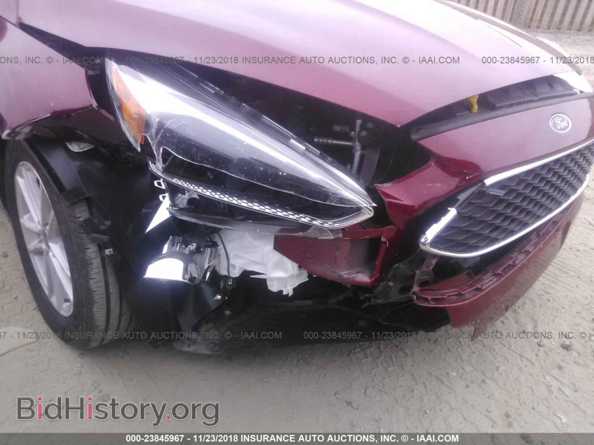 2017 FORD FOCUS - VIN: 1FADP3F28HL346319 - Photo 6