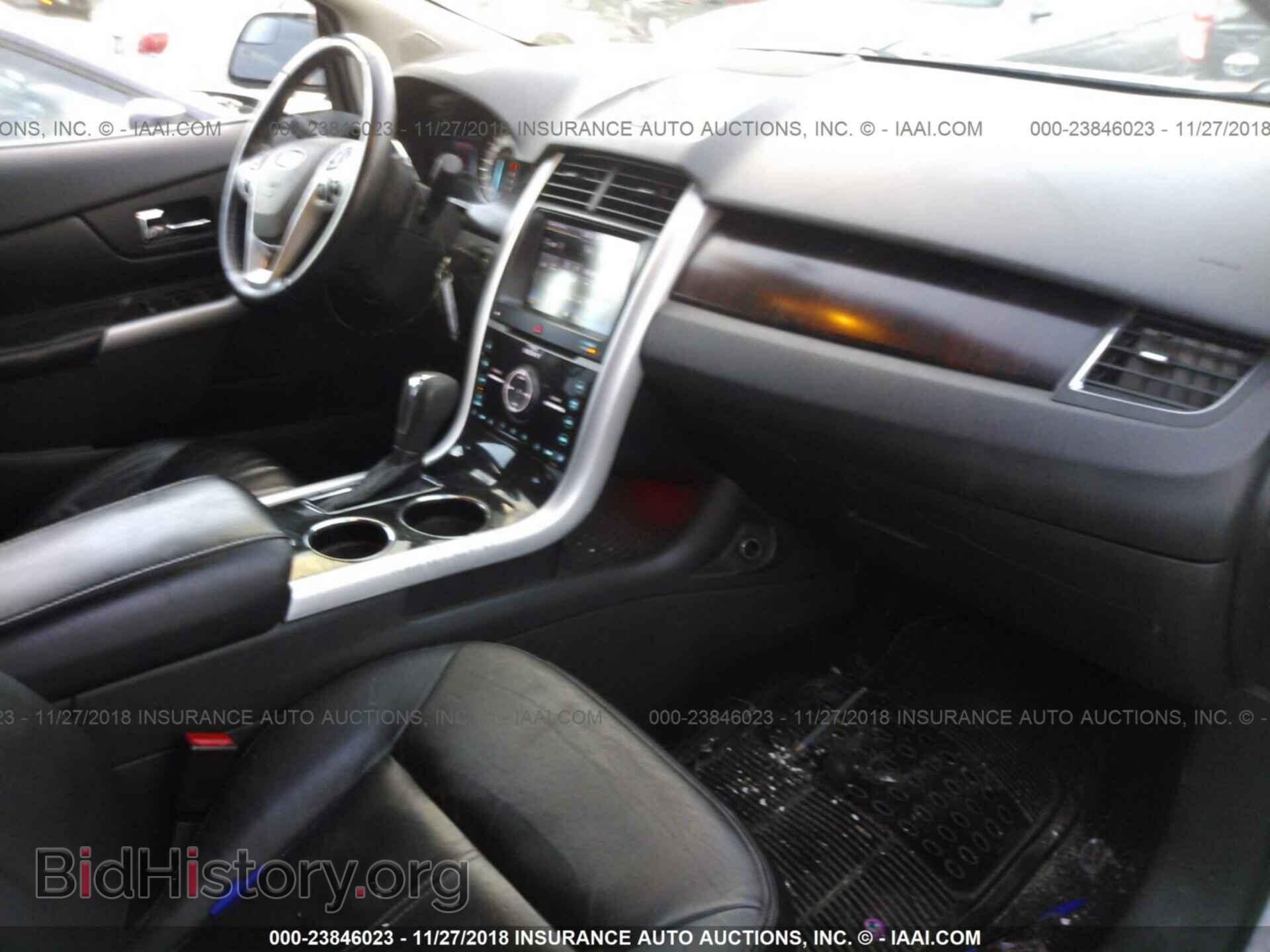2013 FORD EDGE - VIN: 2FMDK4KC7DBB12353 - Фото 5