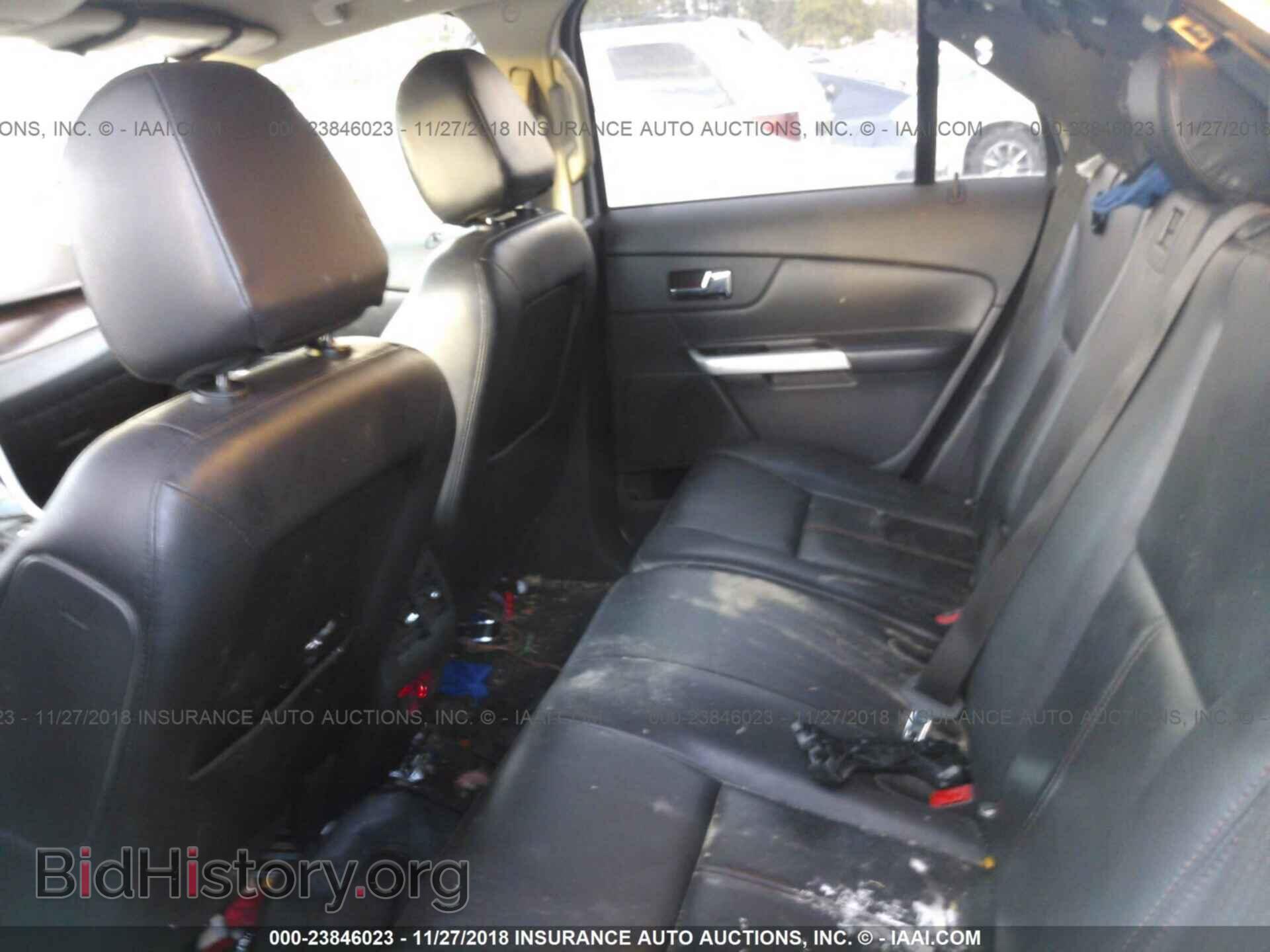 2013 FORD EDGE - VIN: 2FMDK4KC7DBB12353 - Фото 8