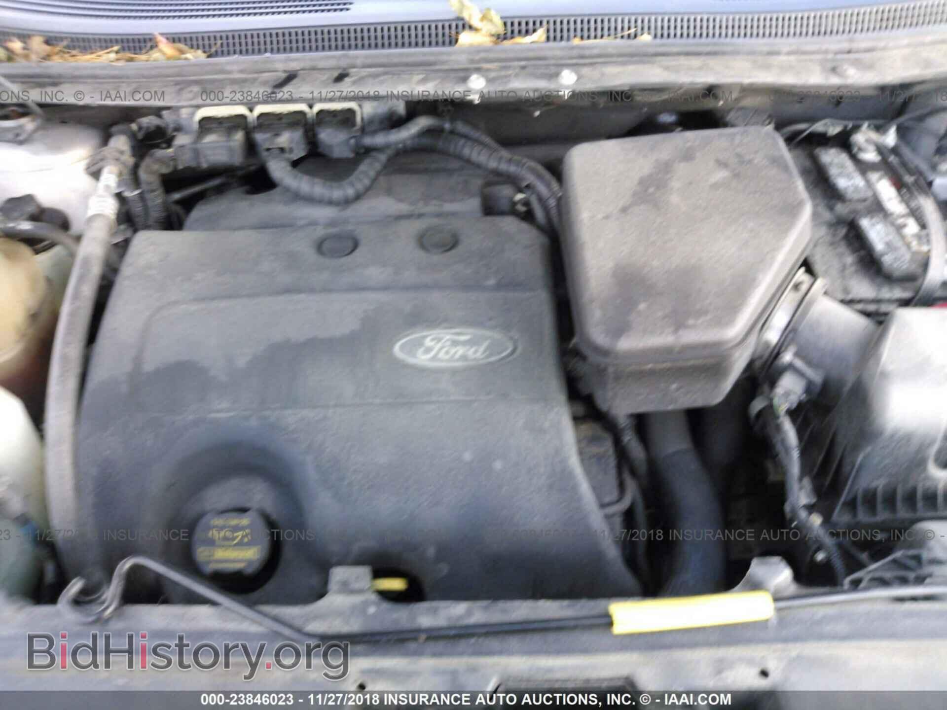 2013 FORD EDGE - VIN: 2FMDK4KC7DBB12353 - Фото 10