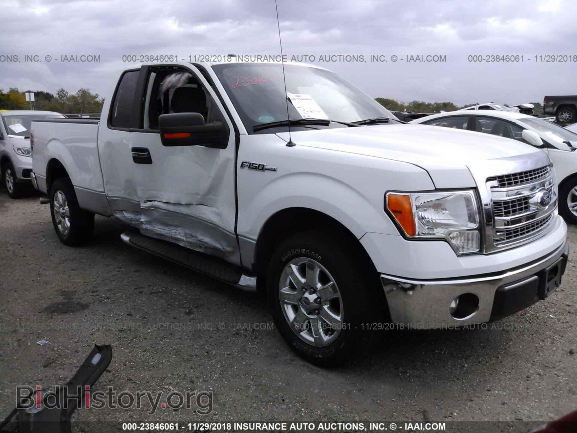 Photo 1FTFX1CF3EFC26078 - Ford F150 2014
