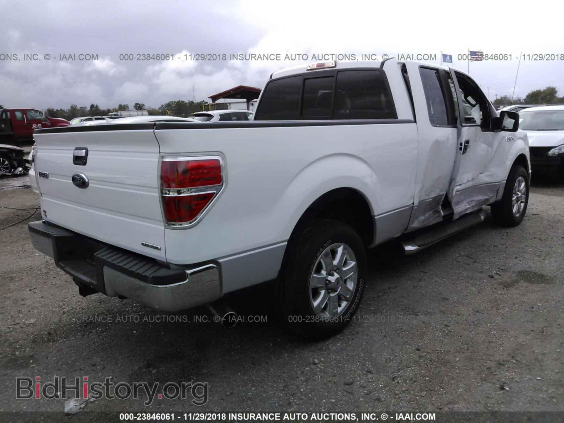 2014 Ford F150 - VIN: 1FTFX1CF3EFC26078 - Фото 4