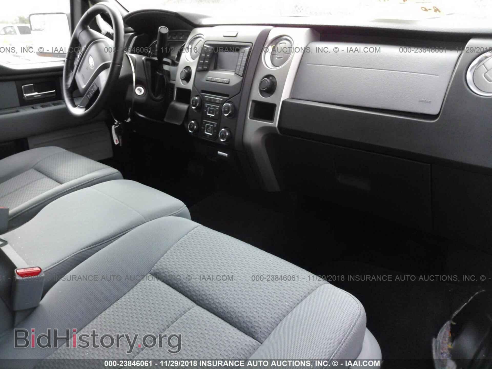 2014 Ford F150 - VIN: 1FTFX1CF3EFC26078 - Фото 5