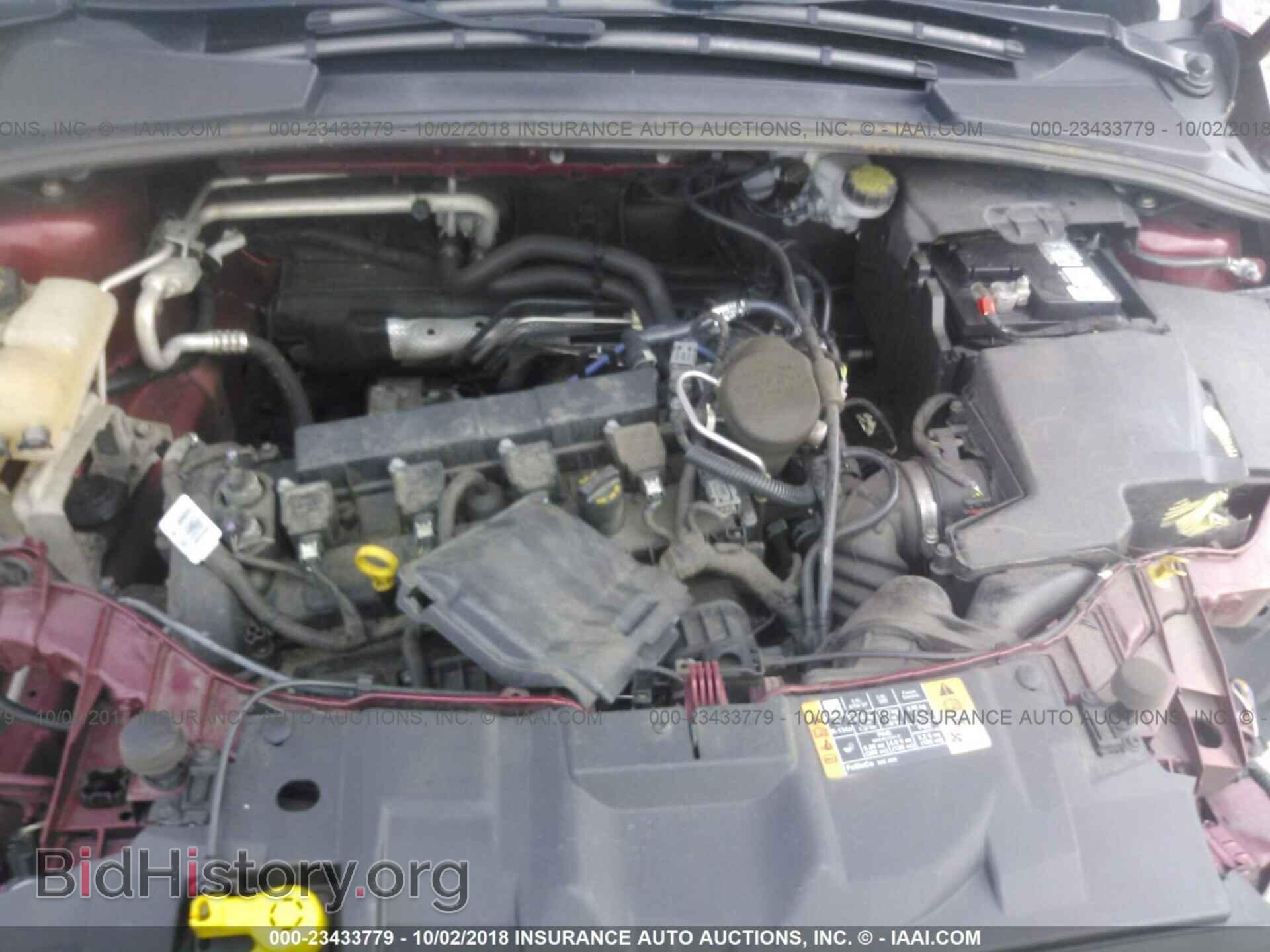 2016 FORD FOCUS - VIN: 1FADP3F29GL224325 - Фото 10