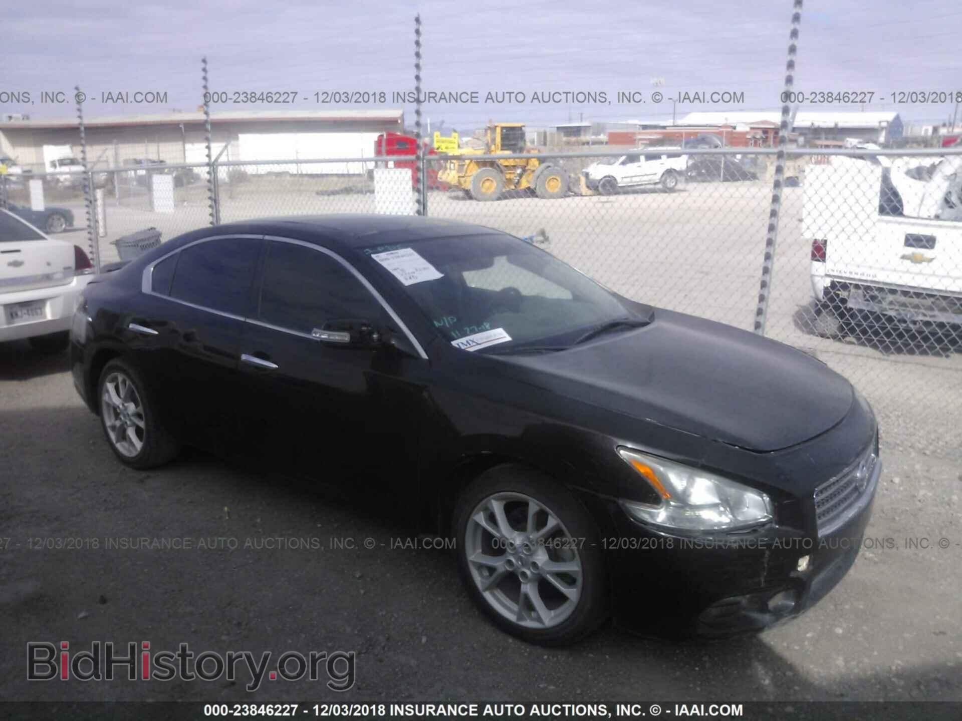 Photo 1N4AA5AP7DC829524 - Nissan Maxima 2013