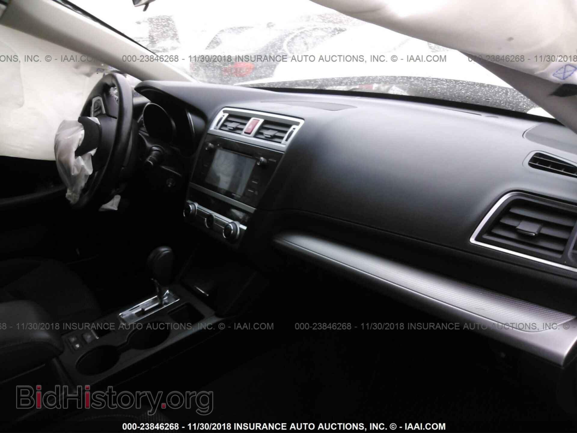 2015 SUBARU OUTBACK - VIN: 4S4BSAFC8F3363112 - Photo 5
