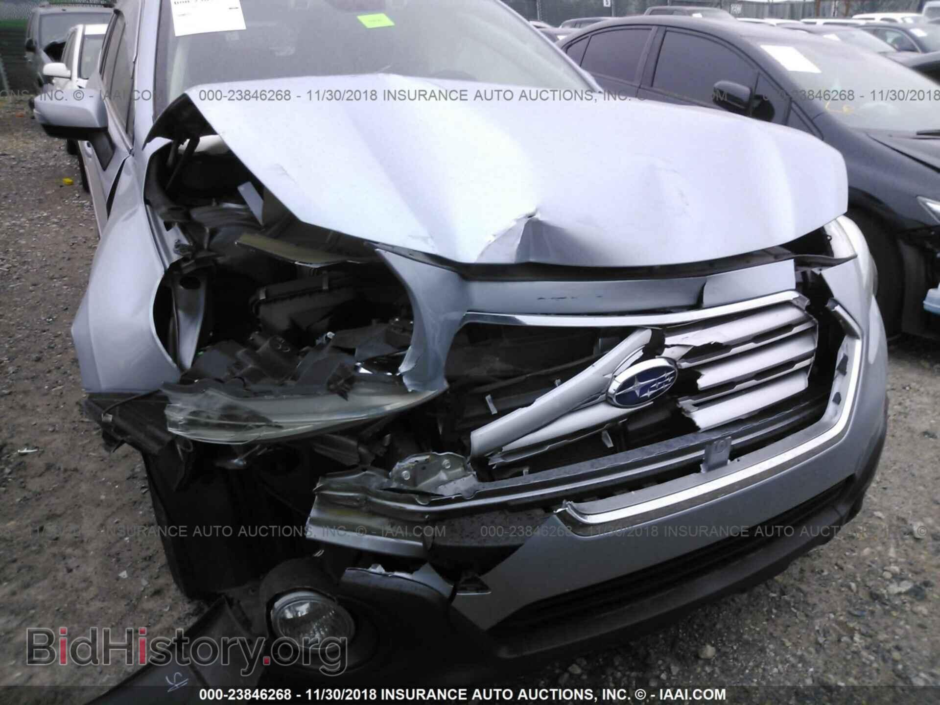 2015 SUBARU OUTBACK - VIN: 4S4BSAFC8F3363112 - Photo 6