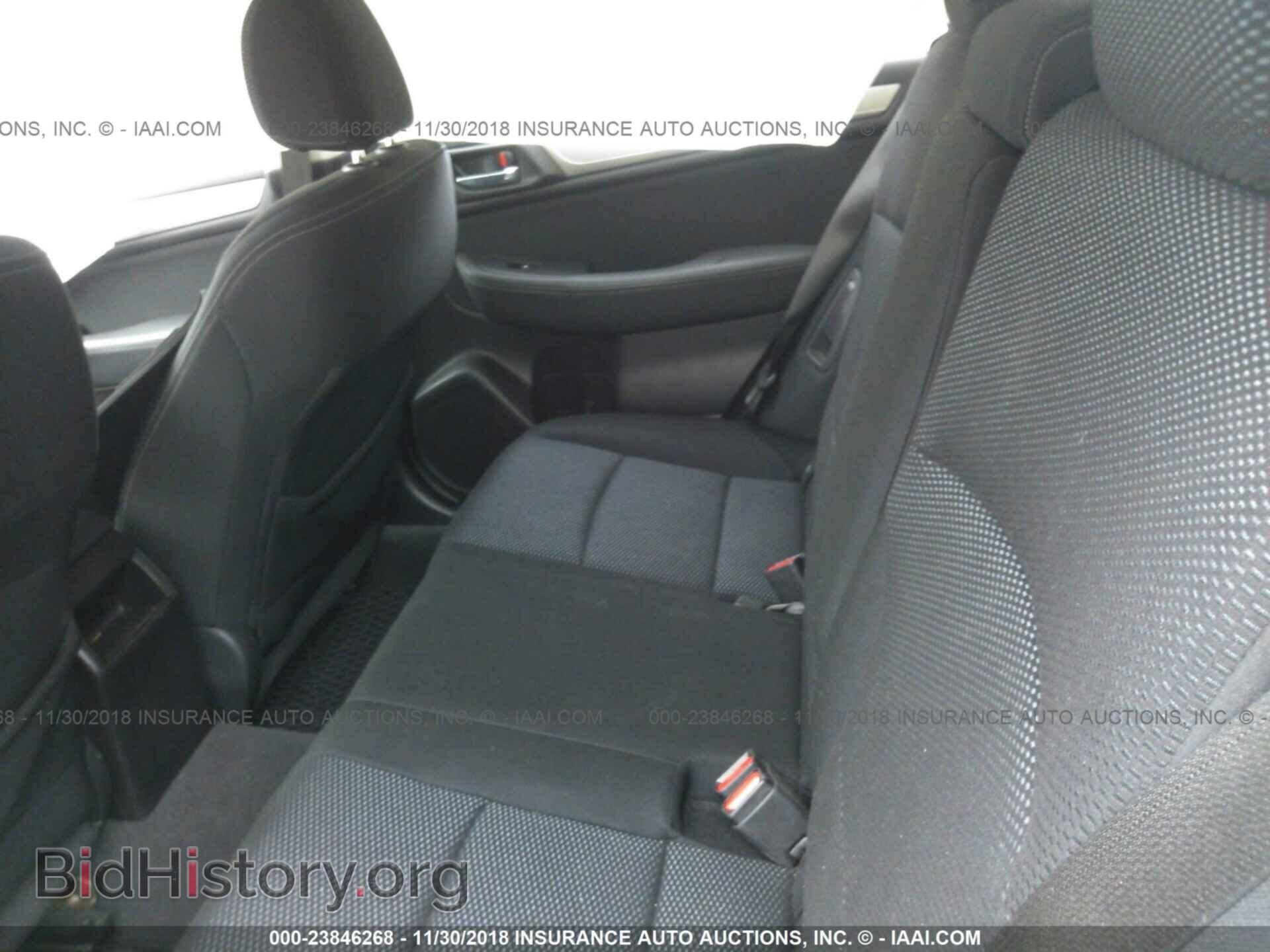 2015 SUBARU OUTBACK - VIN: 4S4BSAFC8F3363112 - Photo 8