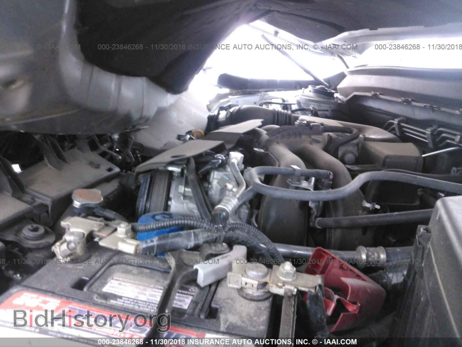 2015 SUBARU OUTBACK - VIN: 4S4BSAFC8F3363112 - Photo 10