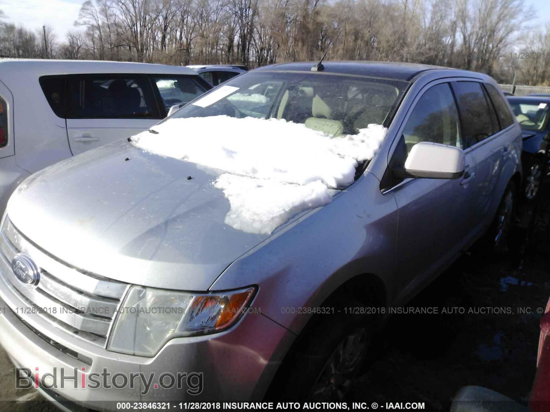2010 FORD EDGE - VIN: 2FMDK3KC8ABA96041 - Photo 2
