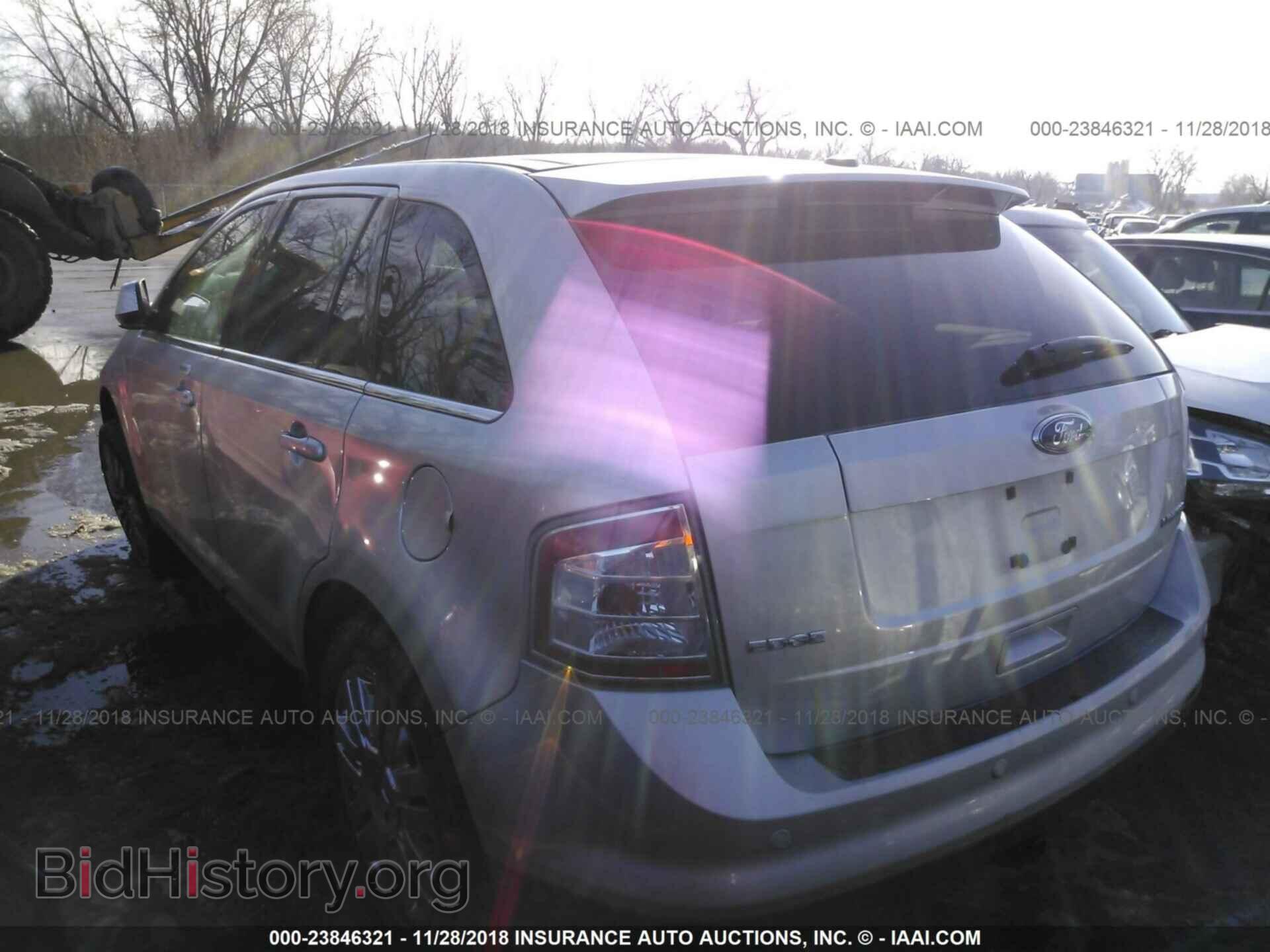 2010 FORD EDGE - VIN: 2FMDK3KC8ABA96041 - Photo 3