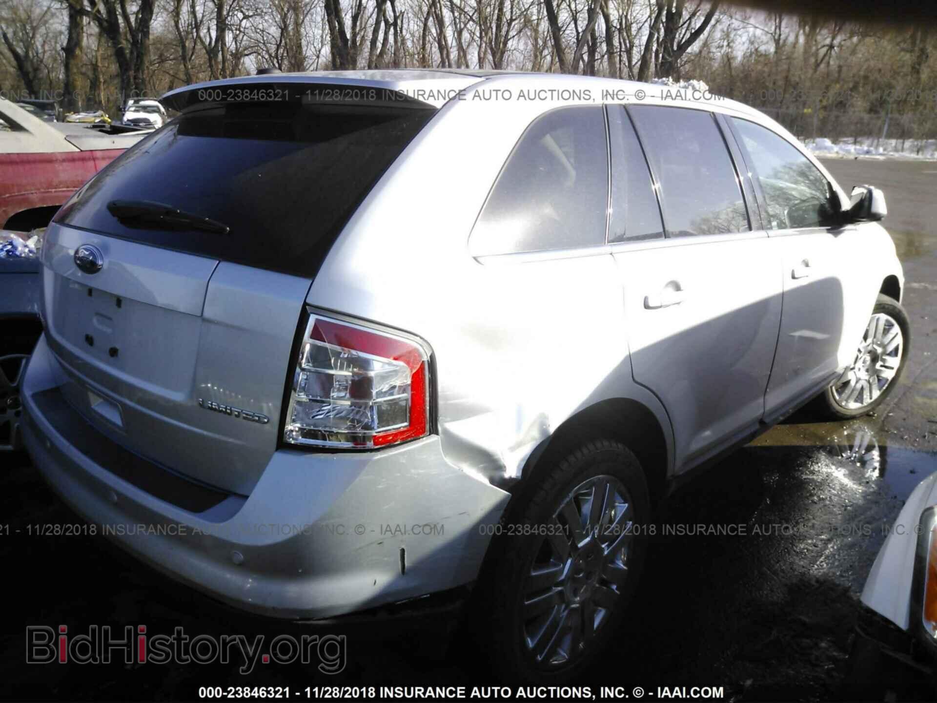 2010 FORD EDGE - VIN: 2FMDK3KC8ABA96041 - Photo 4