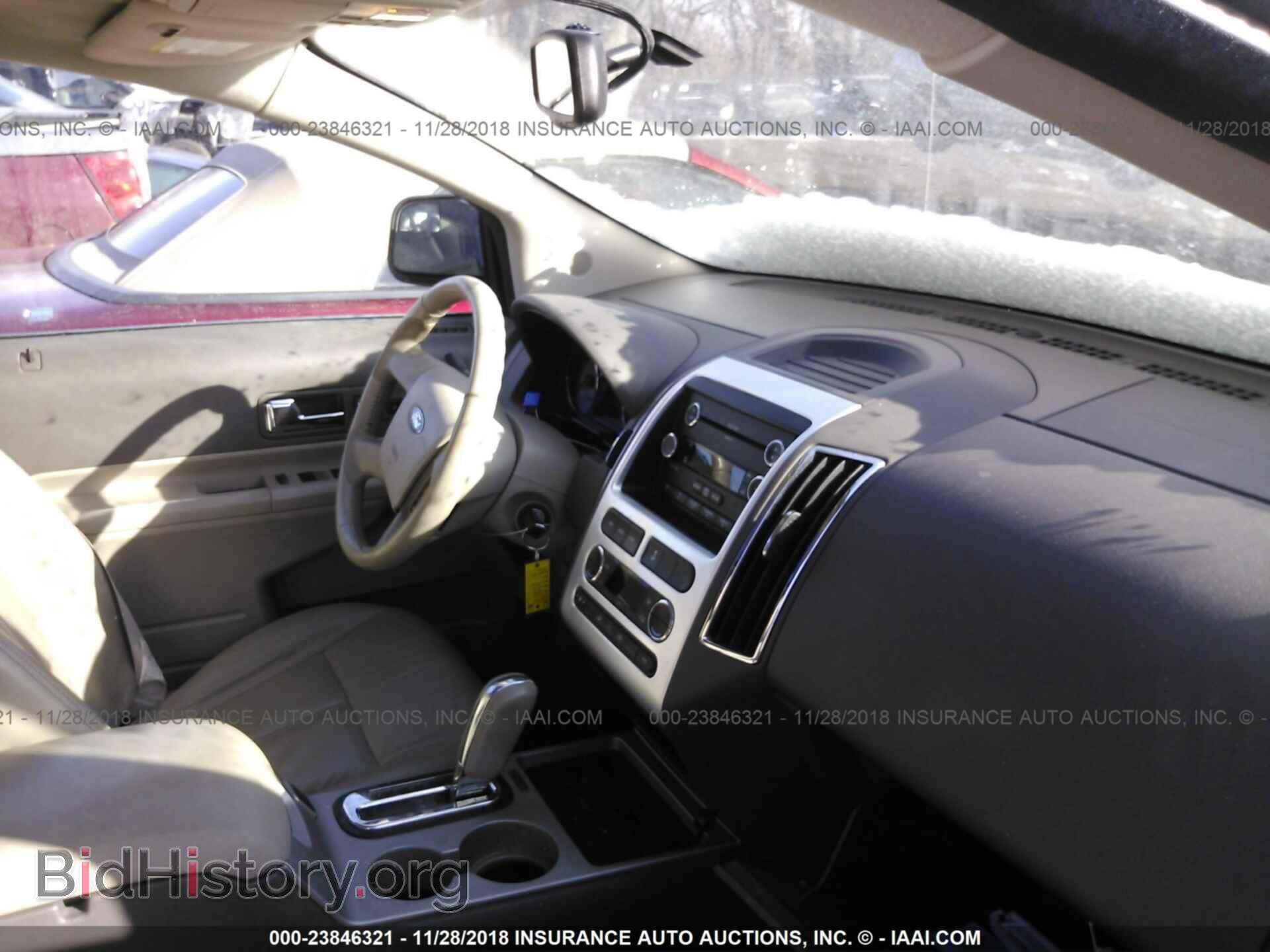 2010 FORD EDGE - VIN: 2FMDK3KC8ABA96041 - Photo 5