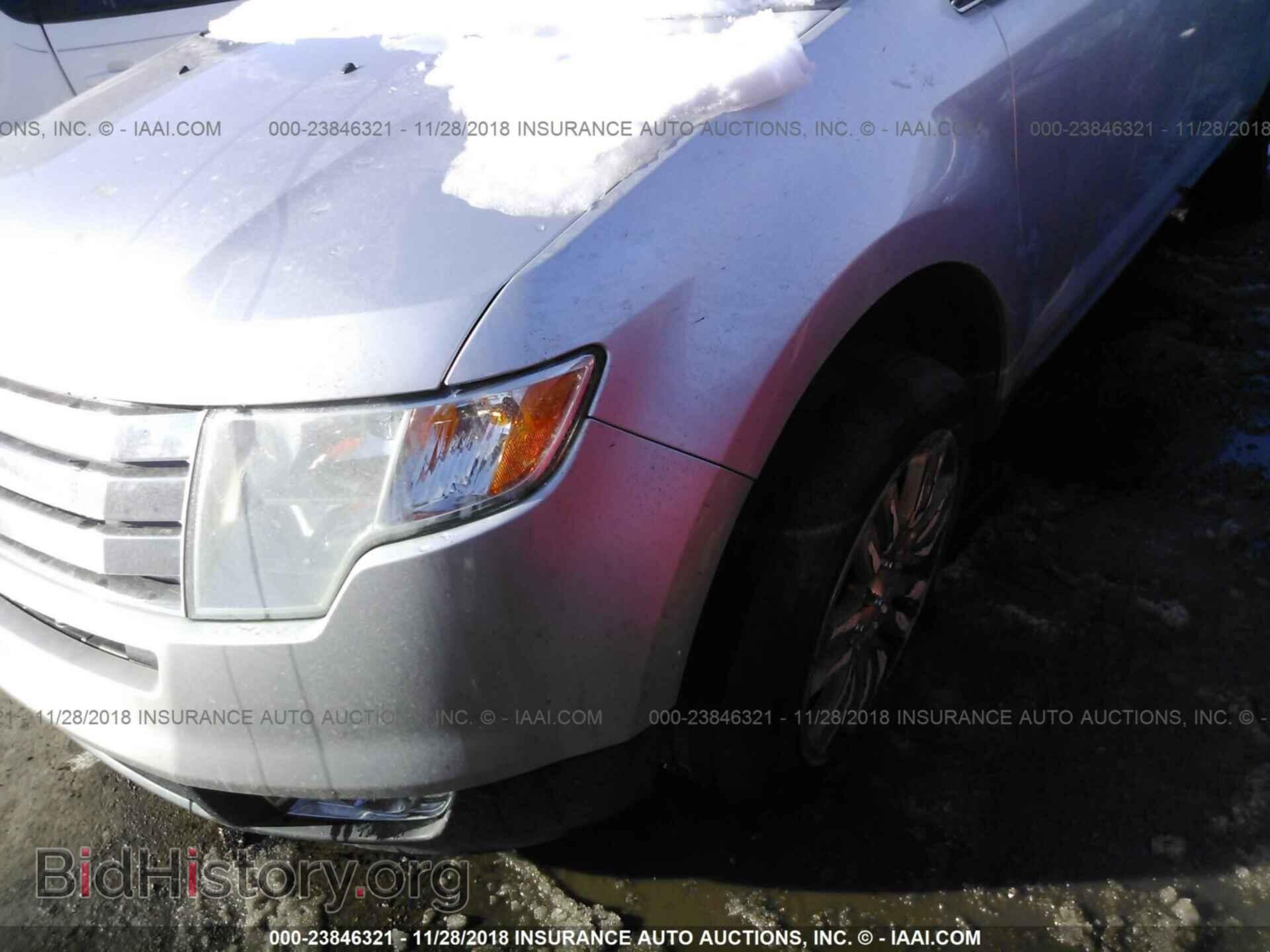 2010 FORD EDGE - VIN: 2FMDK3KC8ABA96041 - Photo 6