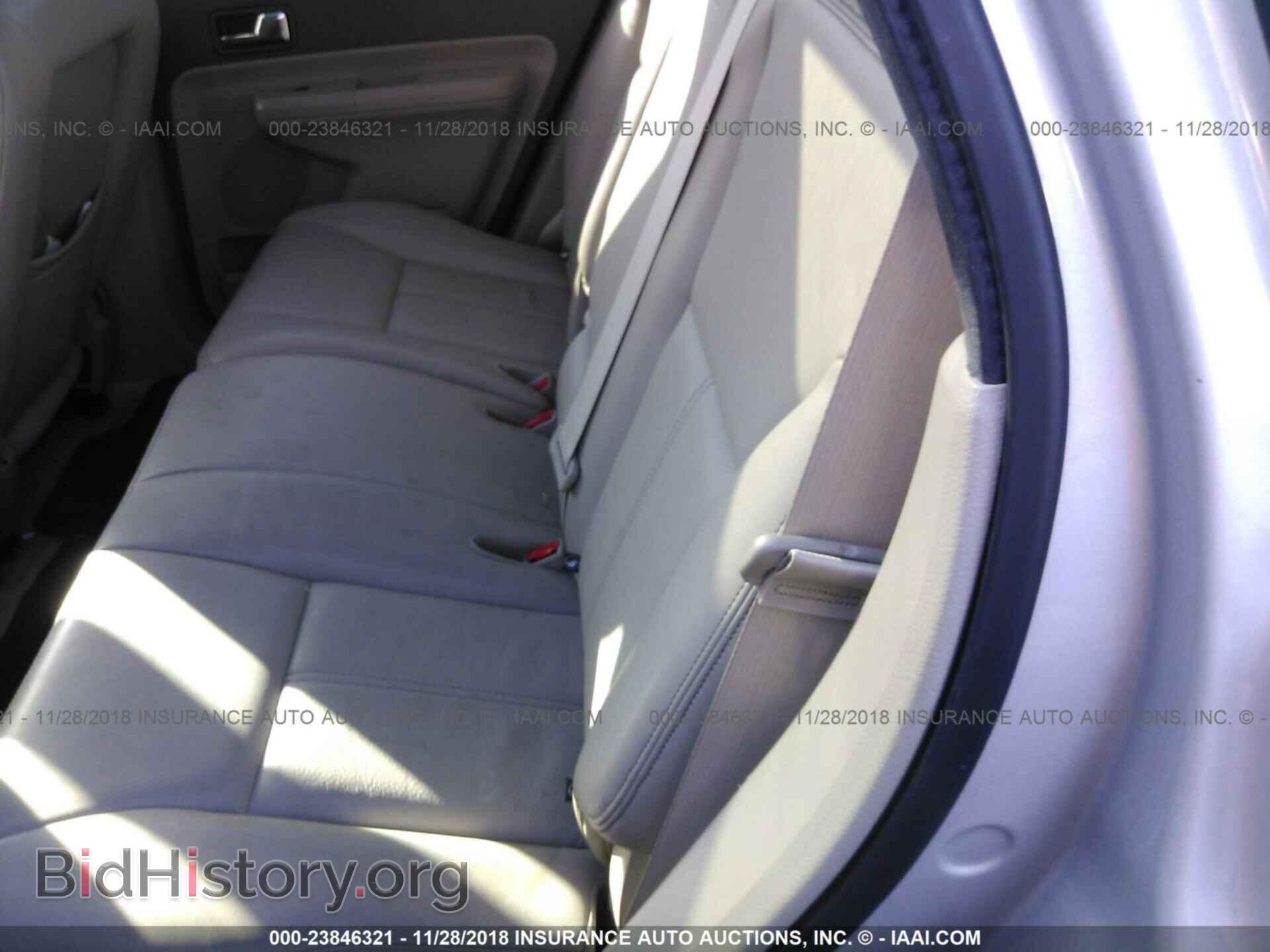 2010 FORD EDGE - VIN: 2FMDK3KC8ABA96041 - Photo 8