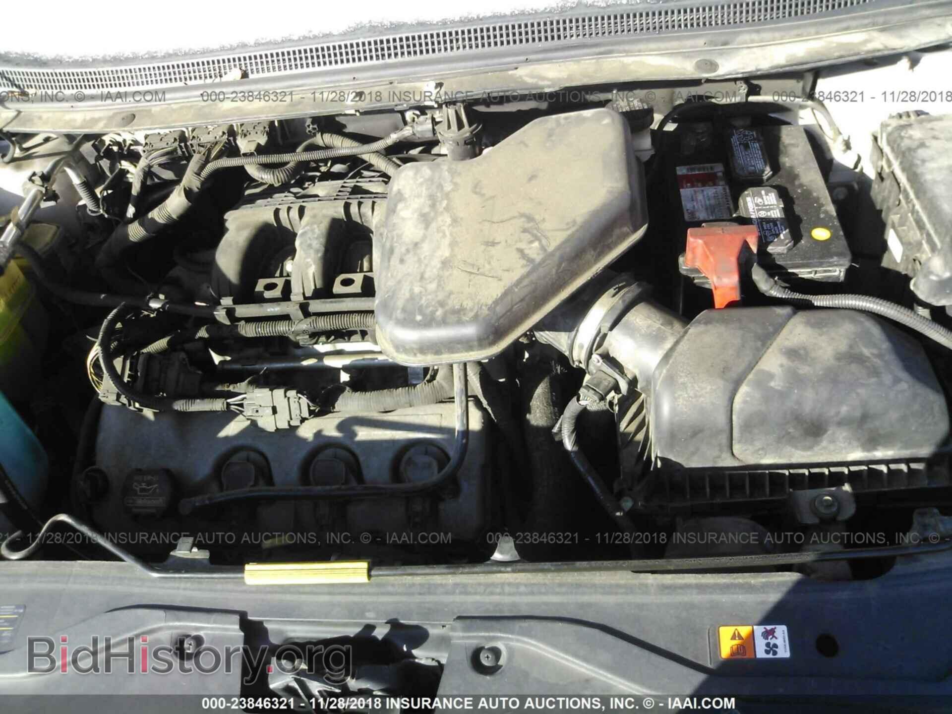 2010 FORD EDGE - VIN: 2FMDK3KC8ABA96041 - Photo 10