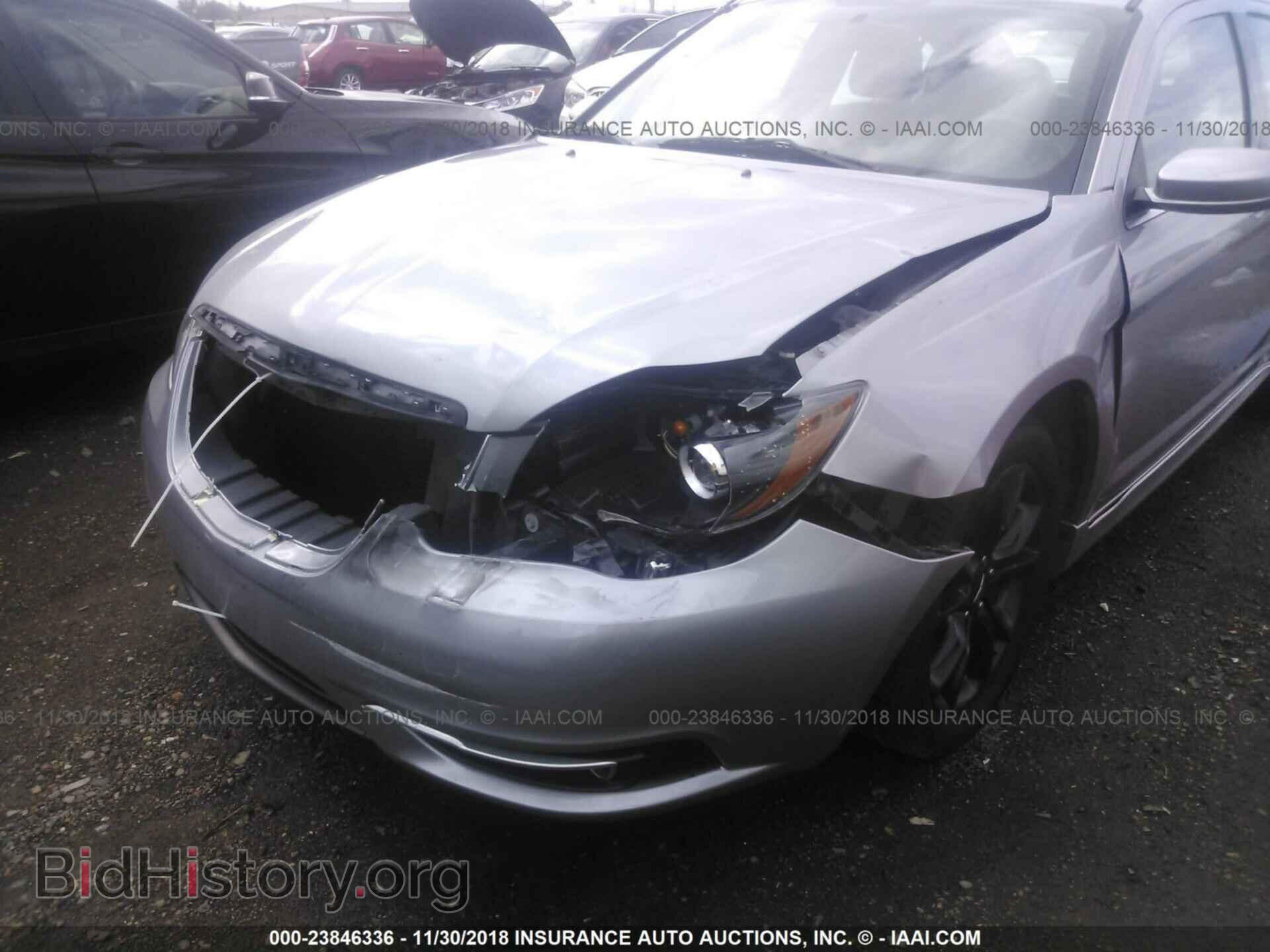 2014 CHRYSLER 200 - VIN: 1C3CCBCG8EN198933 - Фото 6