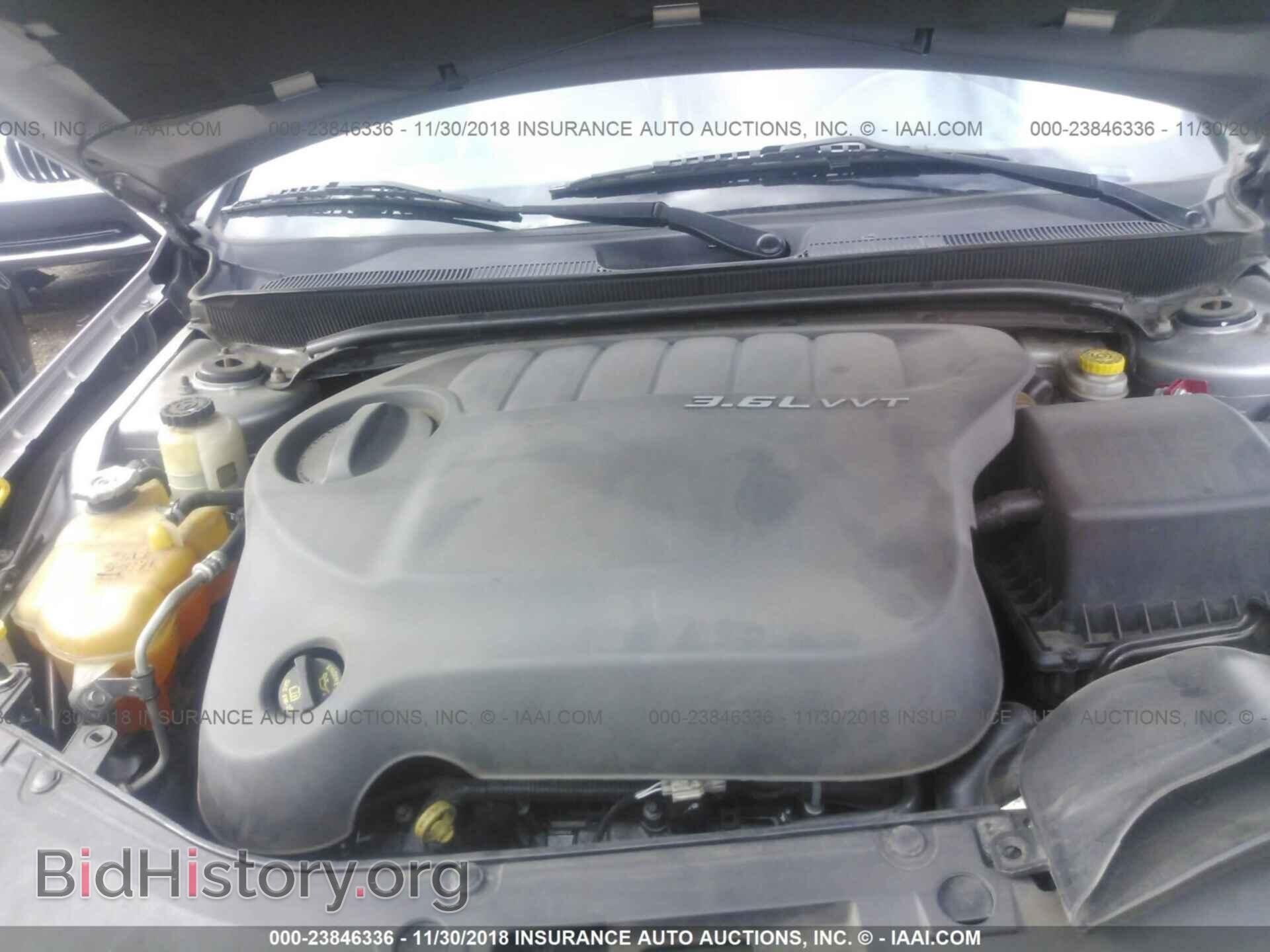 2014 CHRYSLER 200 - VIN: 1C3CCBCG8EN198933 - Фото 10