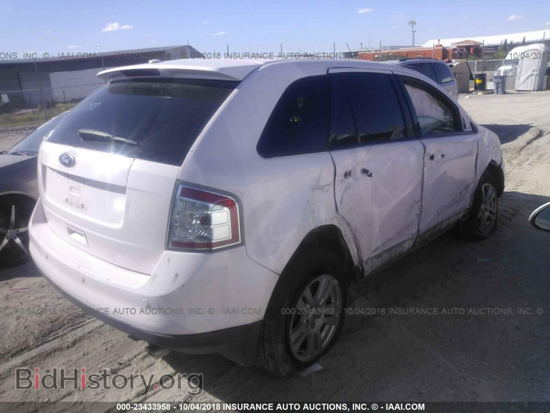 2010 FORD EDGE - VIN: 2FMDK3GC6ABB35346 - Фото 4