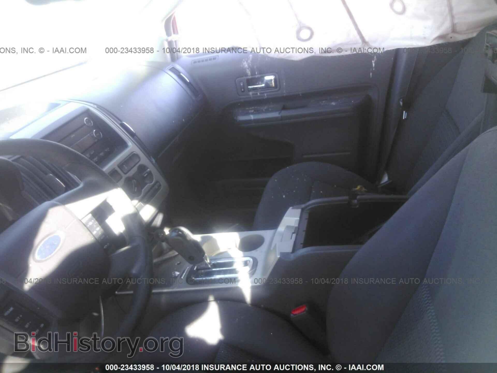 2010 FORD EDGE - VIN: 2FMDK3GC6ABB35346 - Фото 5