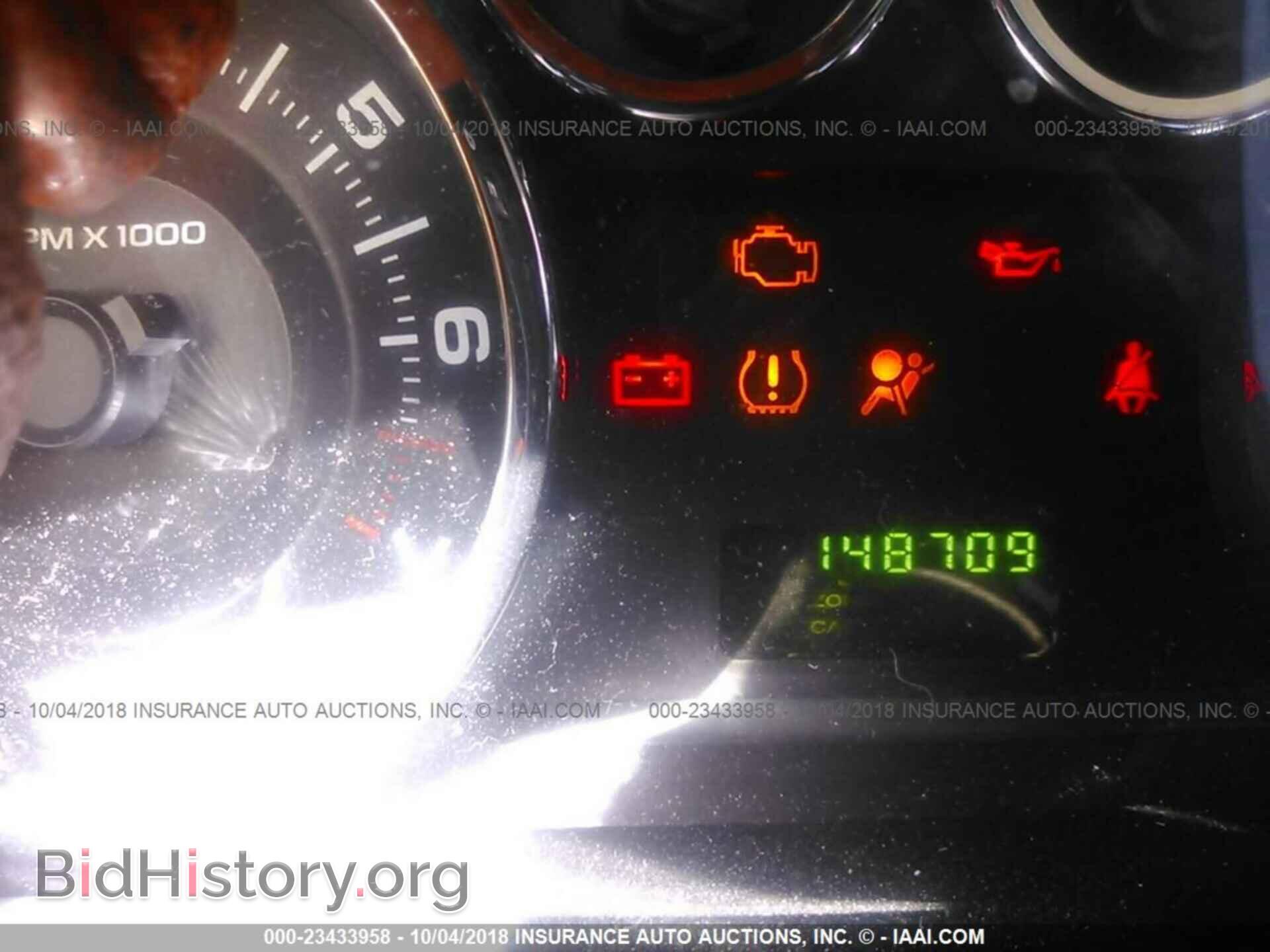 2010 FORD EDGE - VIN: 2FMDK3GC6ABB35346 - Фото 7