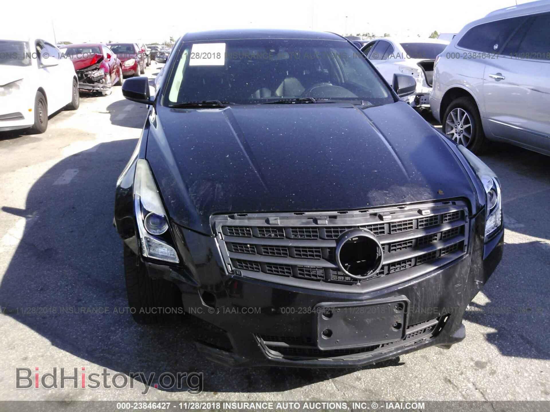 2013 CADILLAC ATS - VIN: 1G6AA5RA0D0155120 - Photo 6