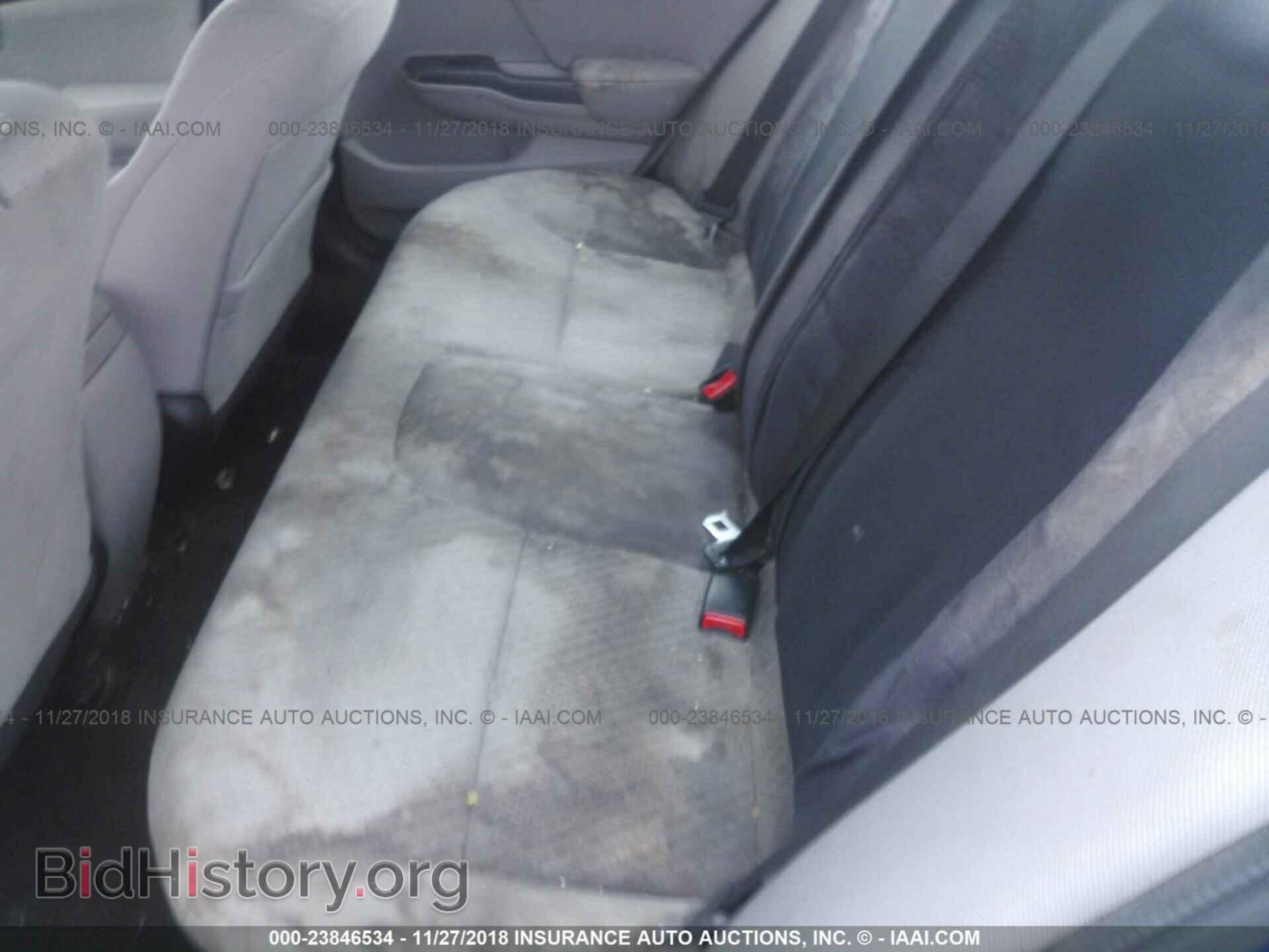 2014 HONDA CIVIC - VIN: 19XFB2F52EE053199 - Фото 8