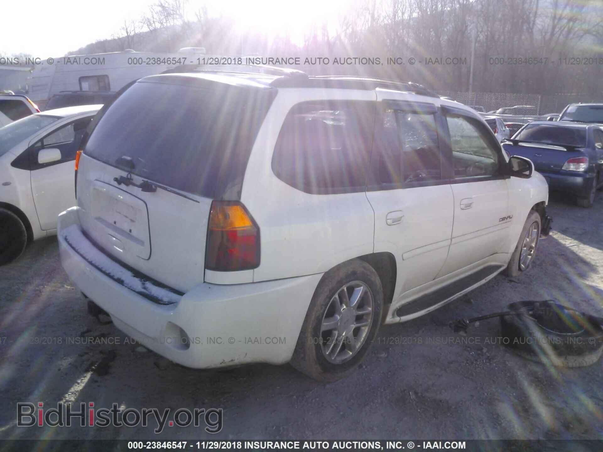 2007 GMC ENVOY - VIN: 1GKET63M072122505 - Фото 4