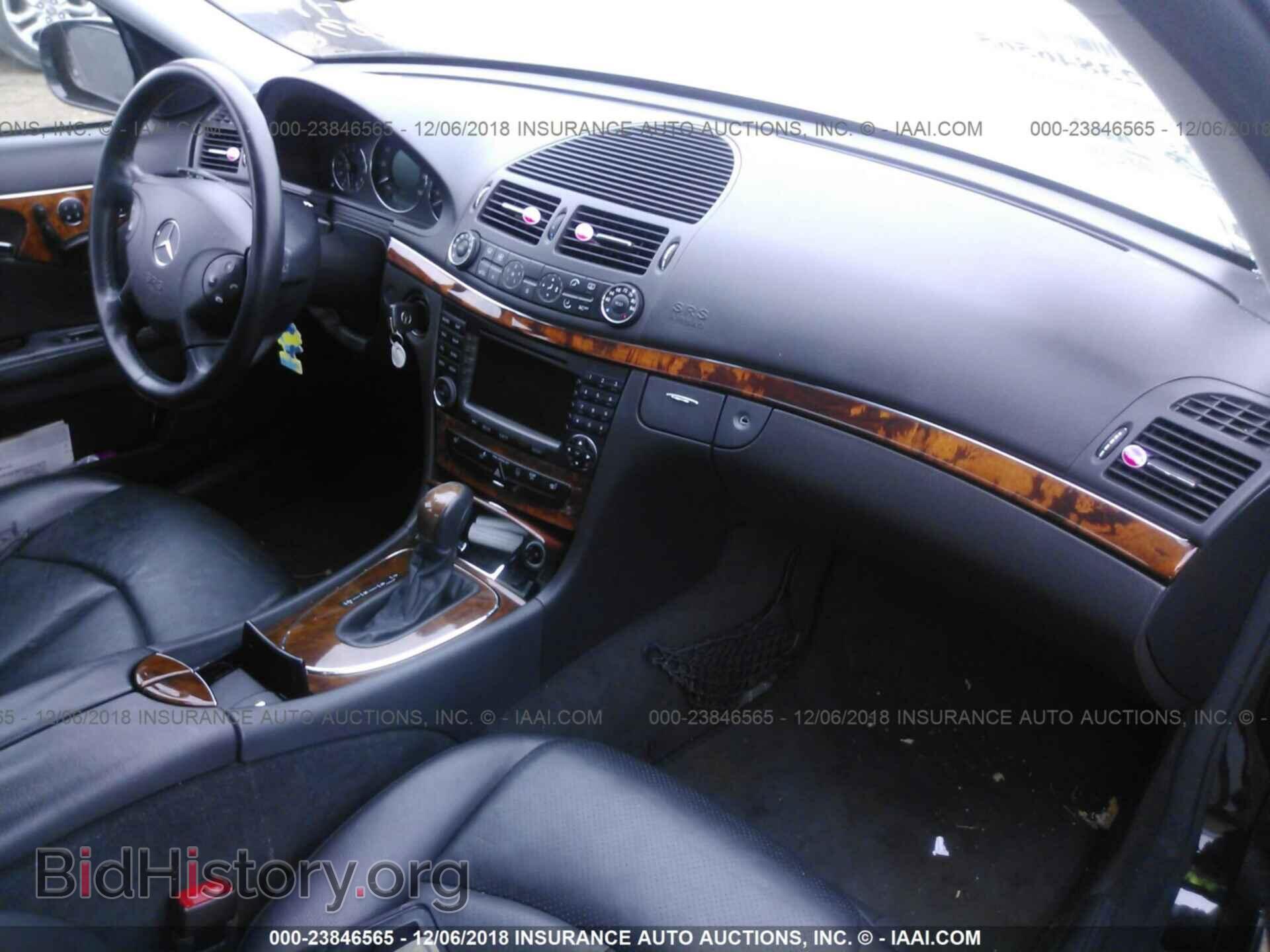 2004 MERCEDES-BENZ E - VIN: WDBUF65J44A556718 - Фото 5