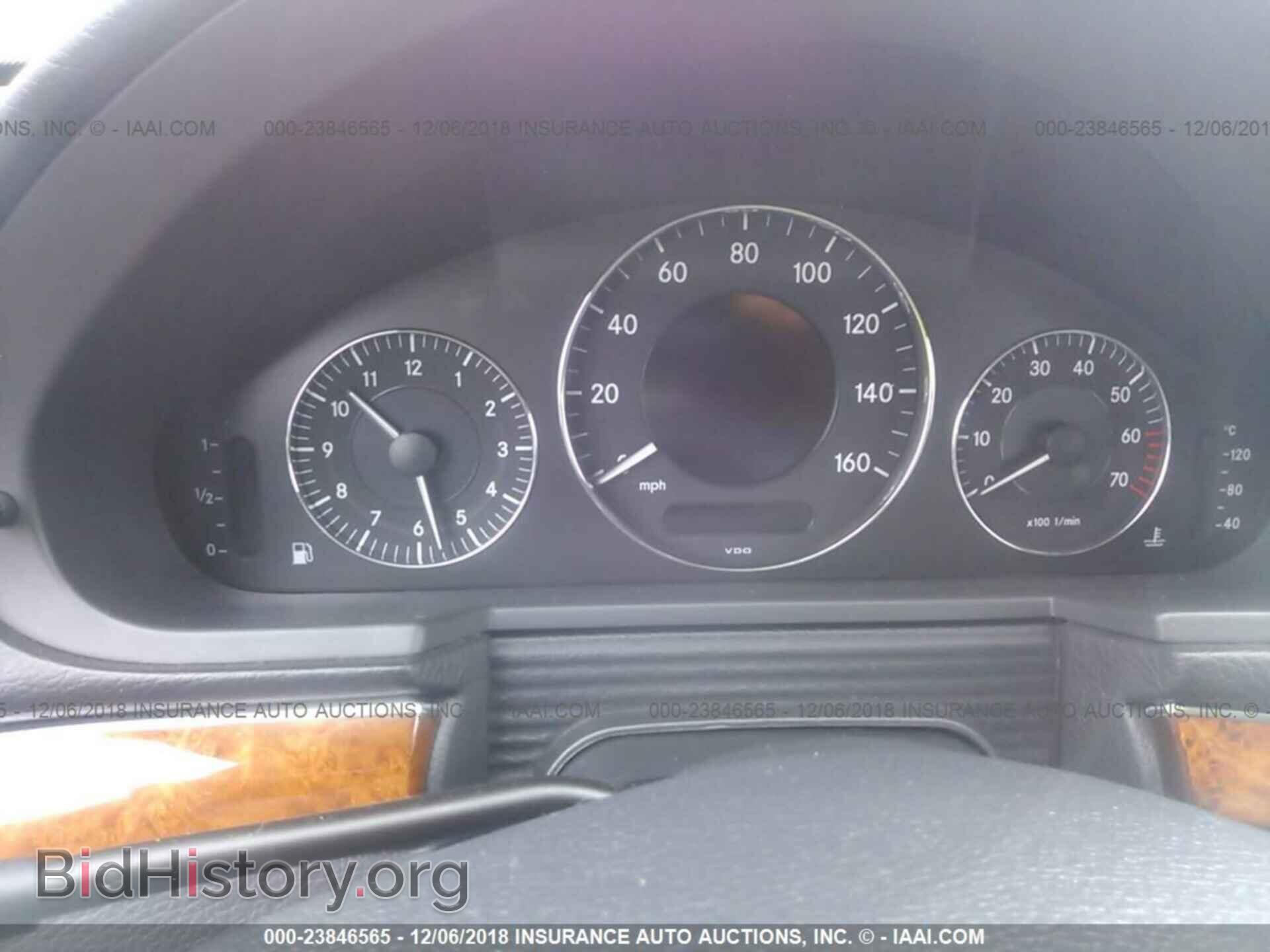 2004 MERCEDES-BENZ E - VIN: WDBUF65J44A556718 - Фото 7
