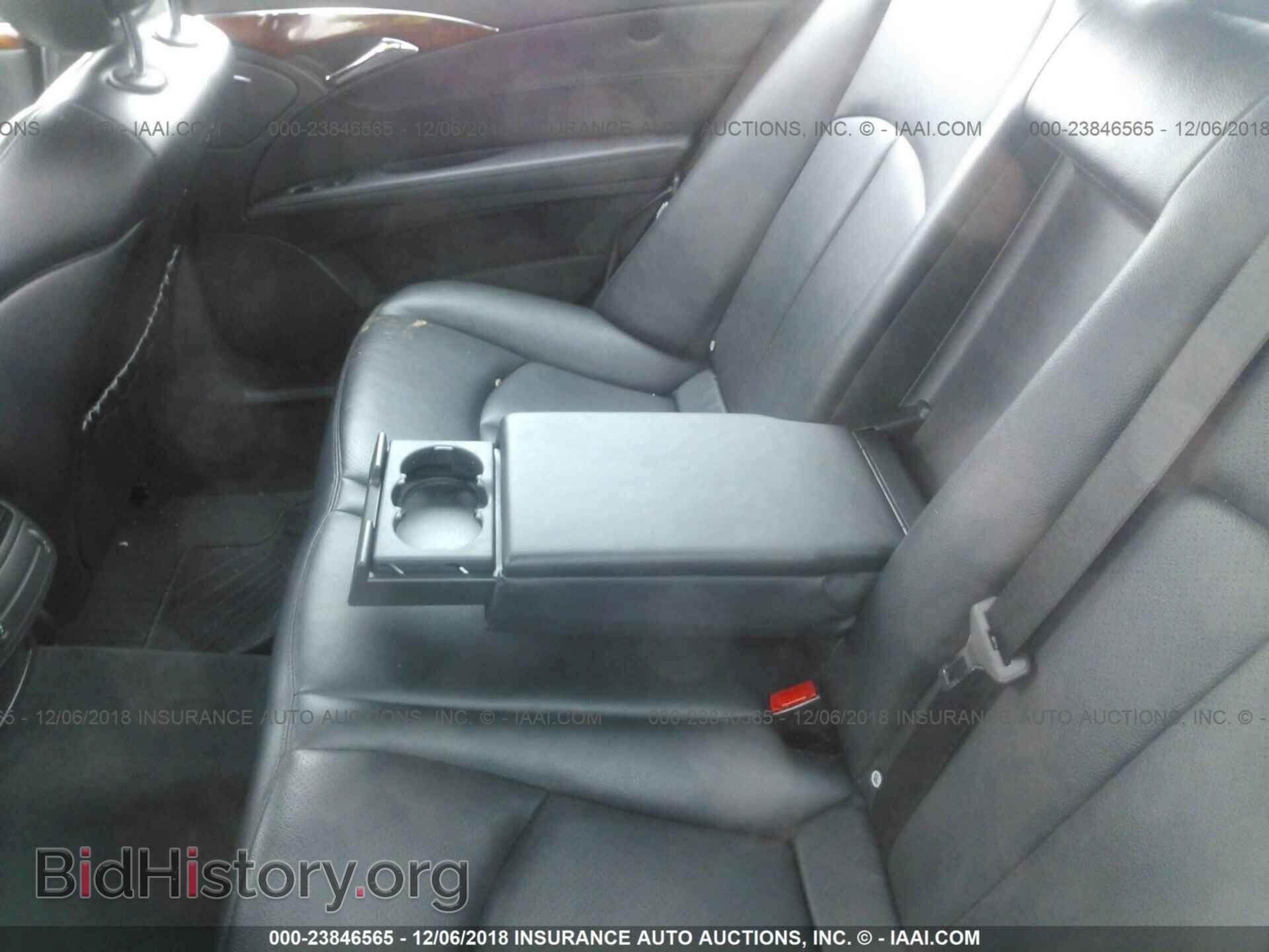 2004 MERCEDES-BENZ E - VIN: WDBUF65J44A556718 - Фото 8