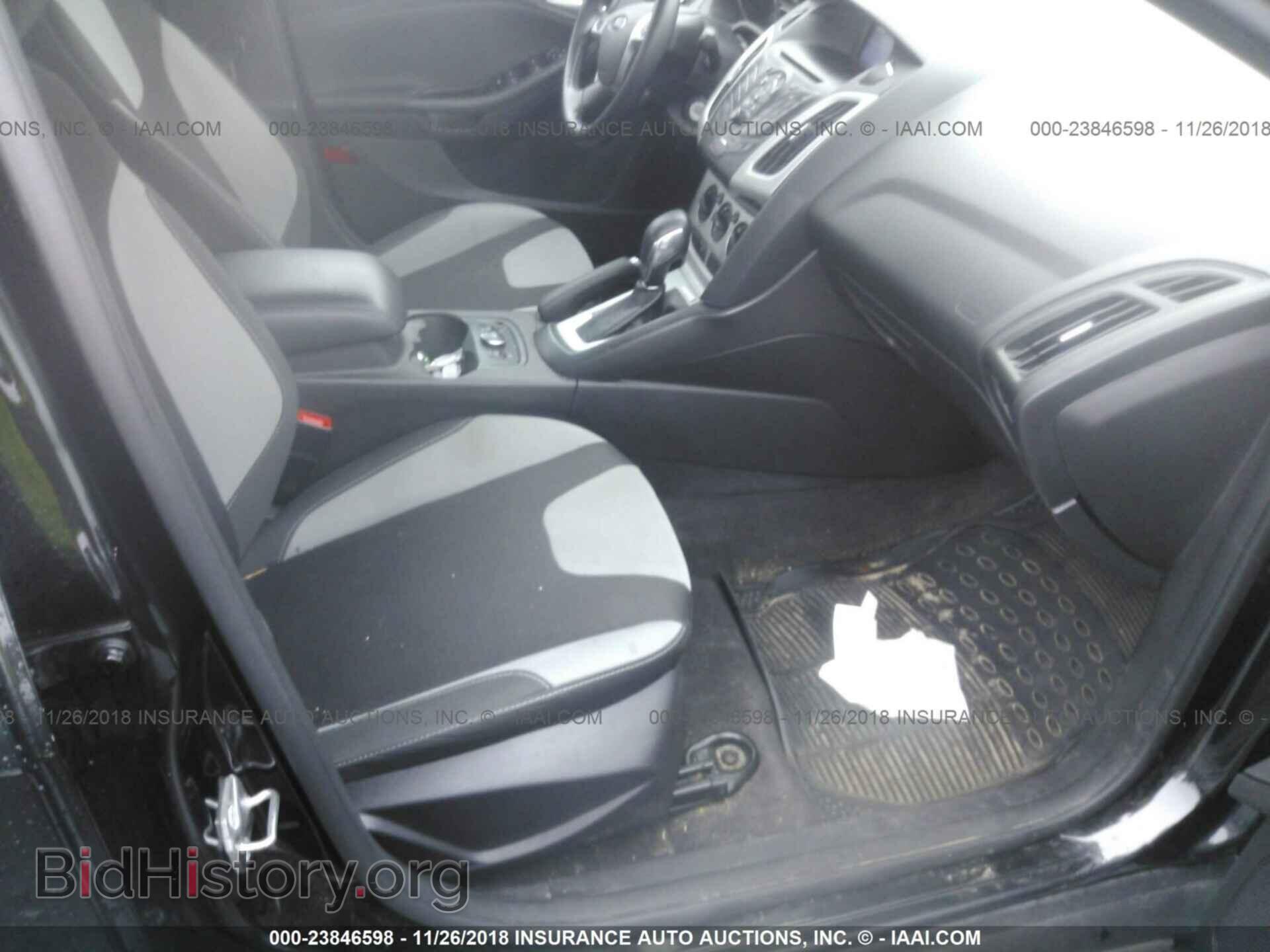 2014 FORD FOCUS - VIN: 1FADP3F28EL379235 - Photo 5
