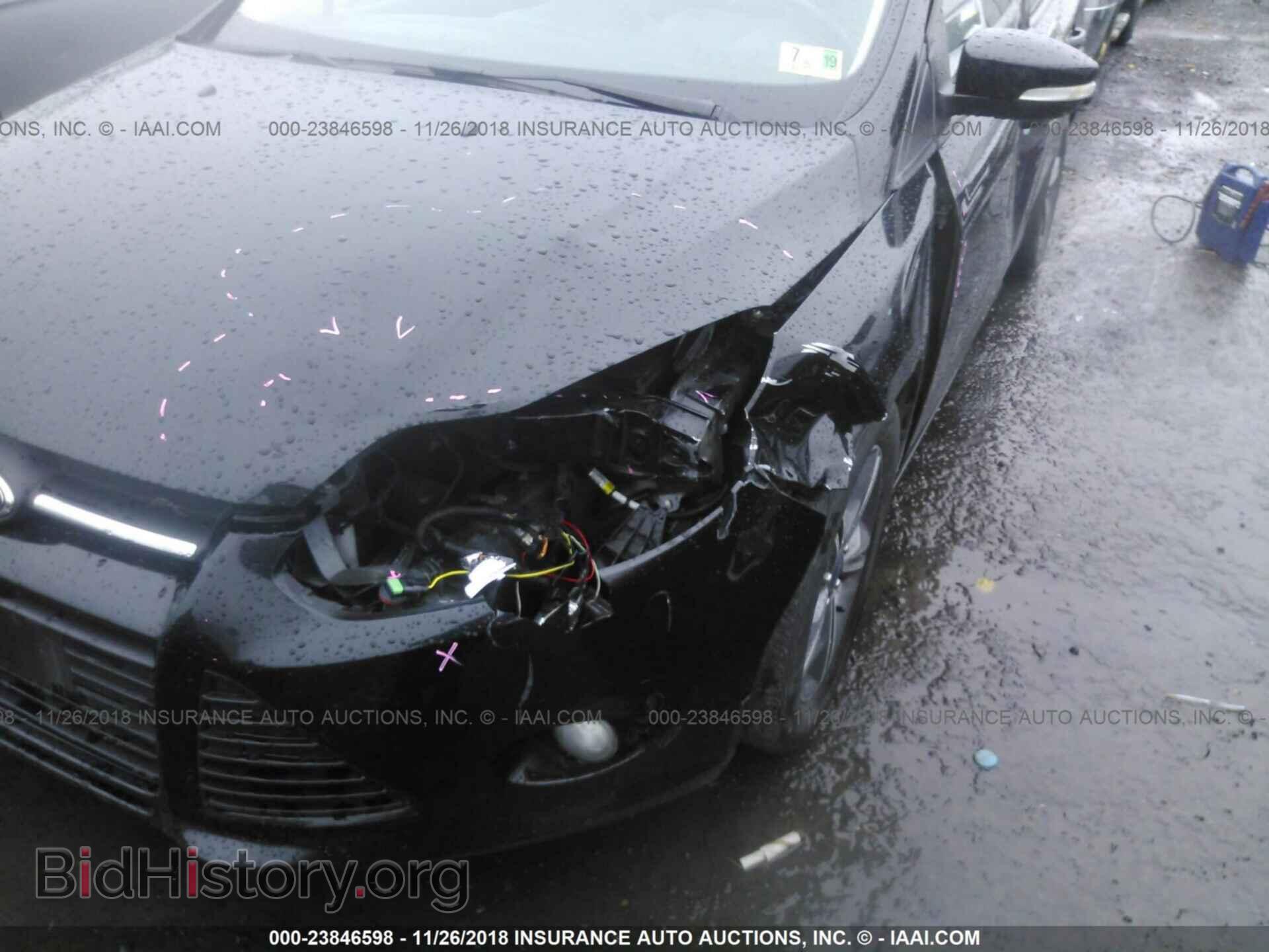 2014 FORD FOCUS - VIN: 1FADP3F28EL379235 - Photo 6