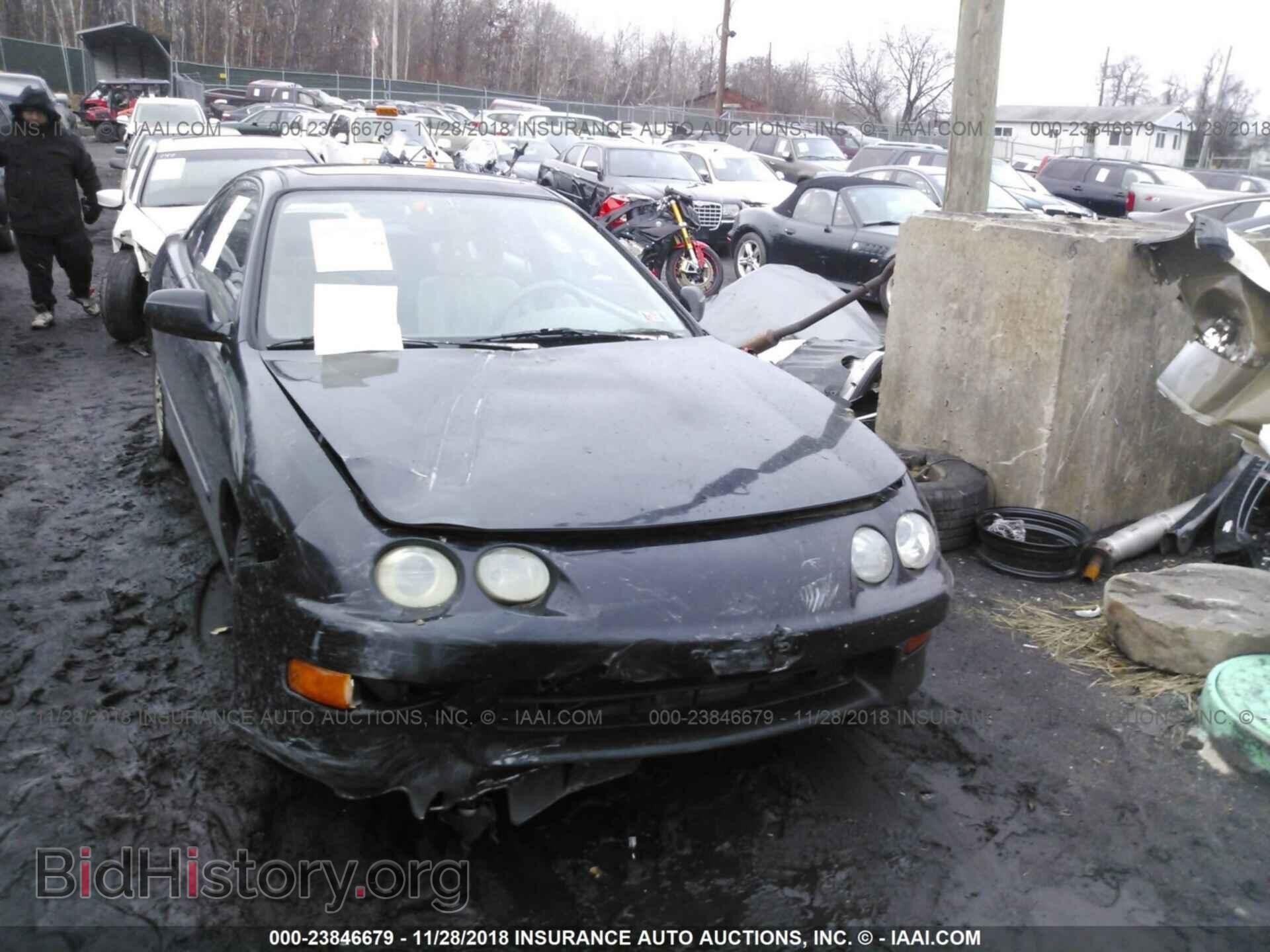 2000 ACURA INTEGRA - VIN: JH4DC4354YS002629 - Фото 6