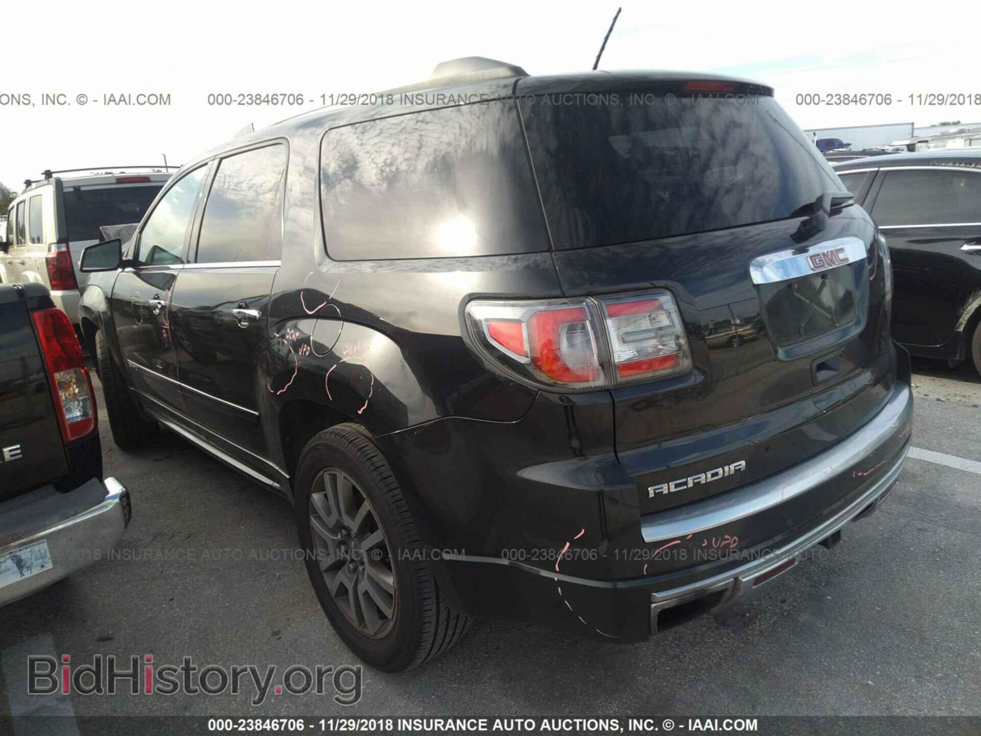 2013 GMC ACADIA - VIN: 1GKKRTKD0DJ171237 - Photo 3