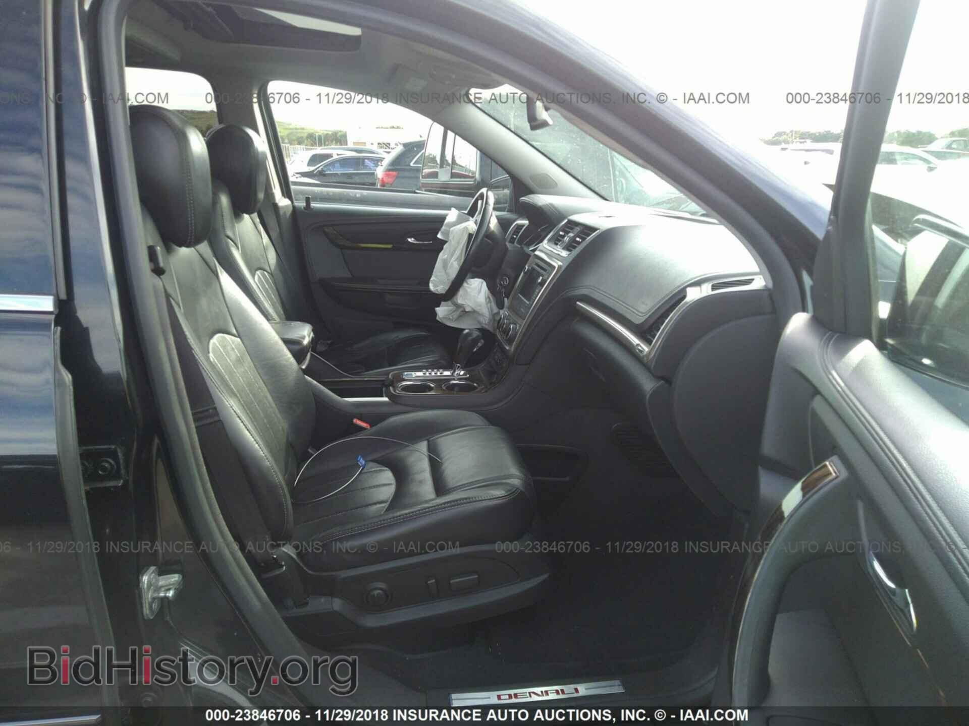 2013 GMC ACADIA - VIN: 1GKKRTKD0DJ171237 - Photo 5