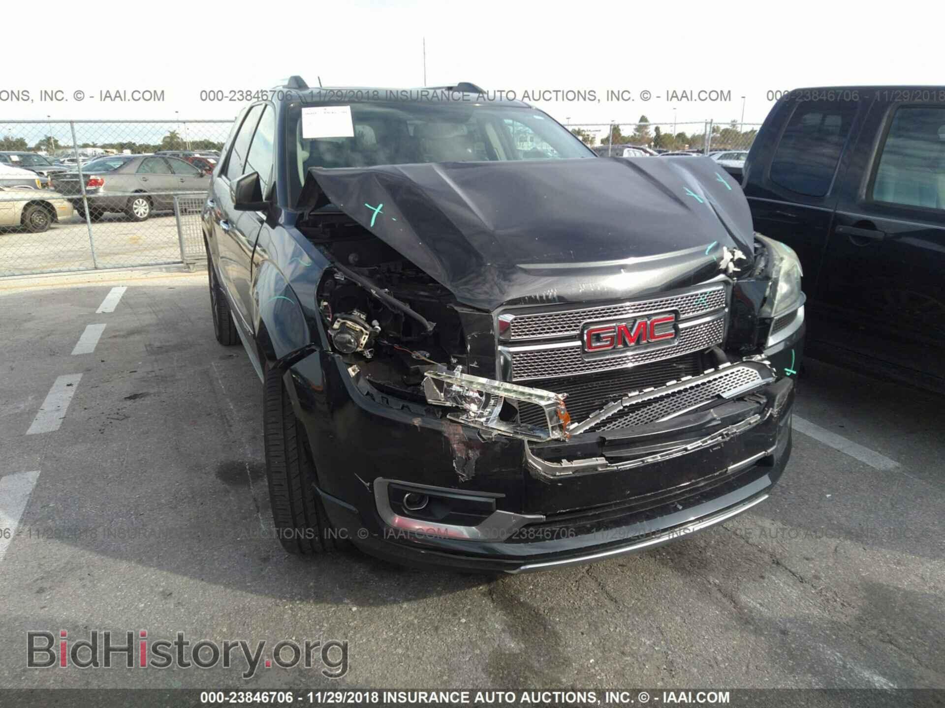 2013 GMC ACADIA - VIN: 1GKKRTKD0DJ171237 - Photo 6